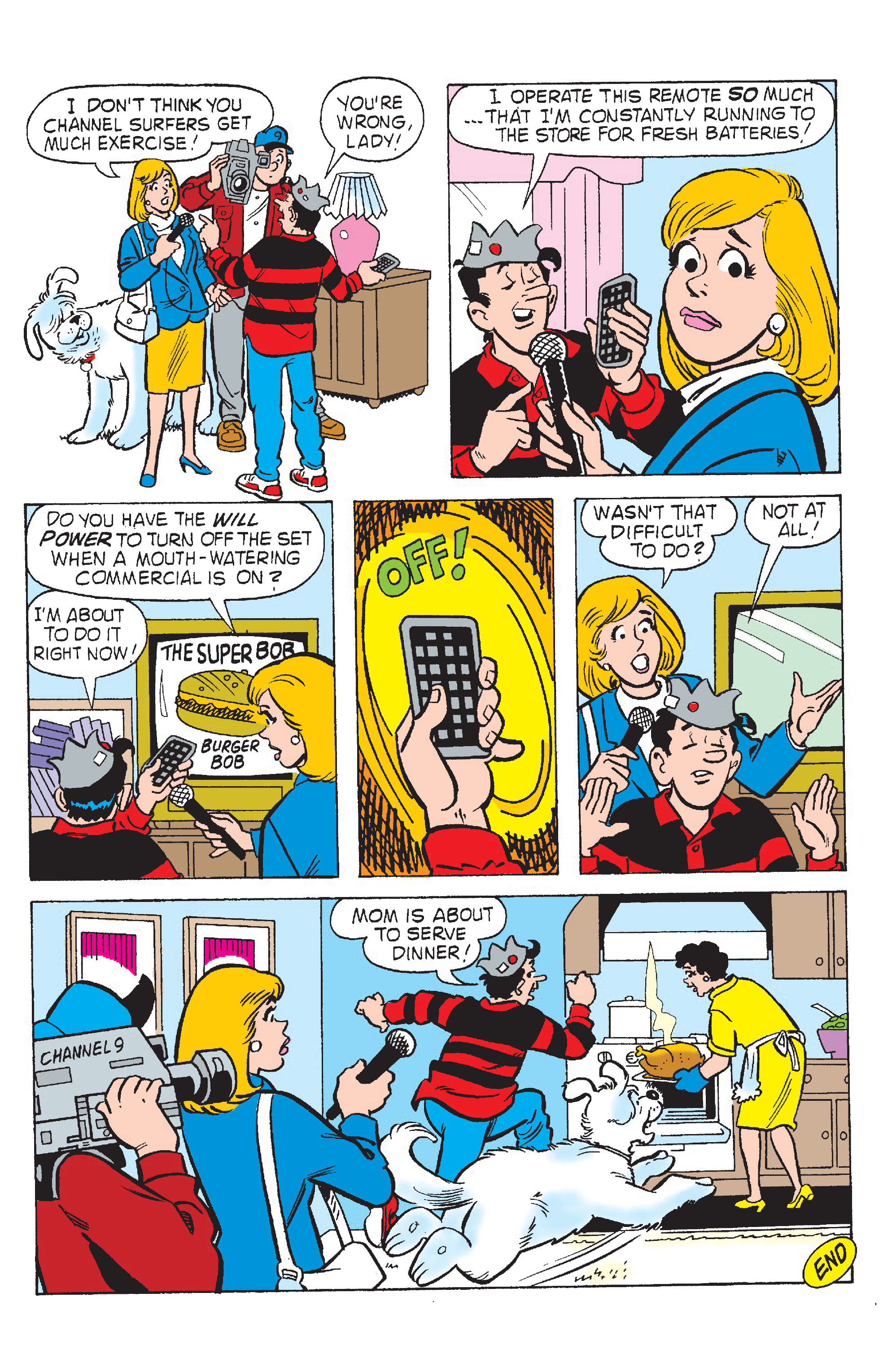 Read online Archie Comics 80th Anniversary Presents comic -  Issue #18 - 178