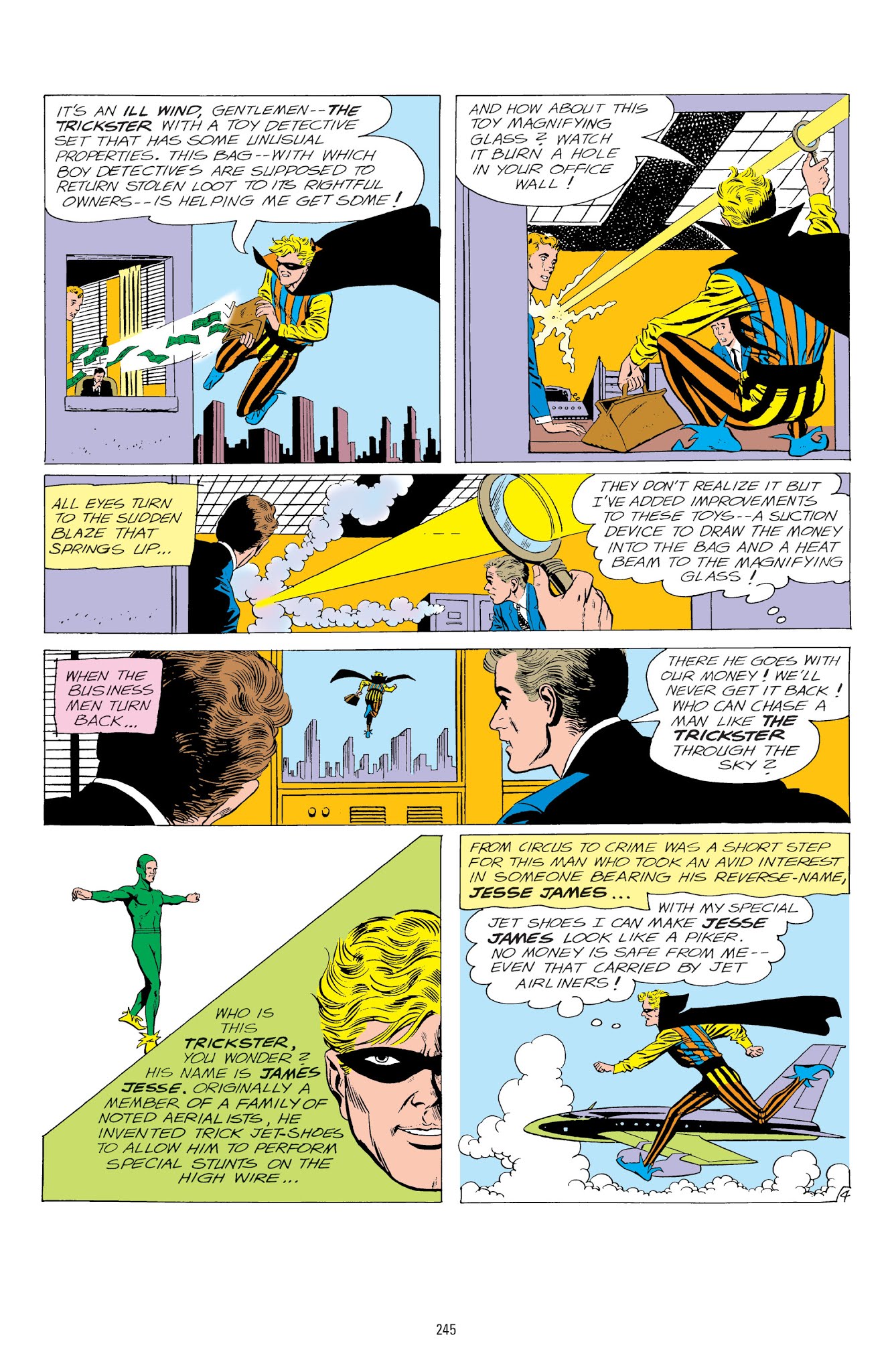 Read online The Flash: The Silver Age comic -  Issue # TPB 3 (Part 3) - 45