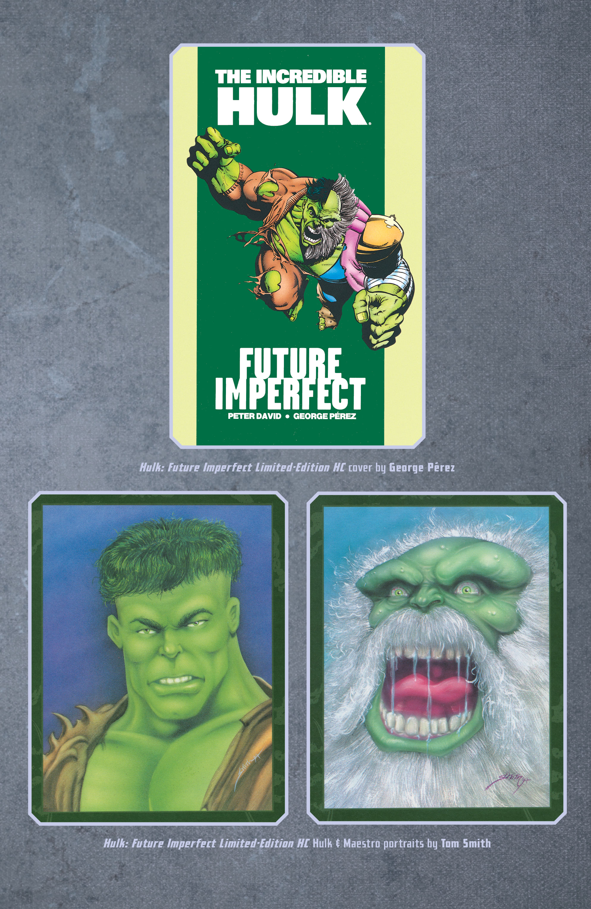 Read online Incredible Hulk By Peter David Omnibus comic -  Issue # TPB 3 (Part 12) - 55