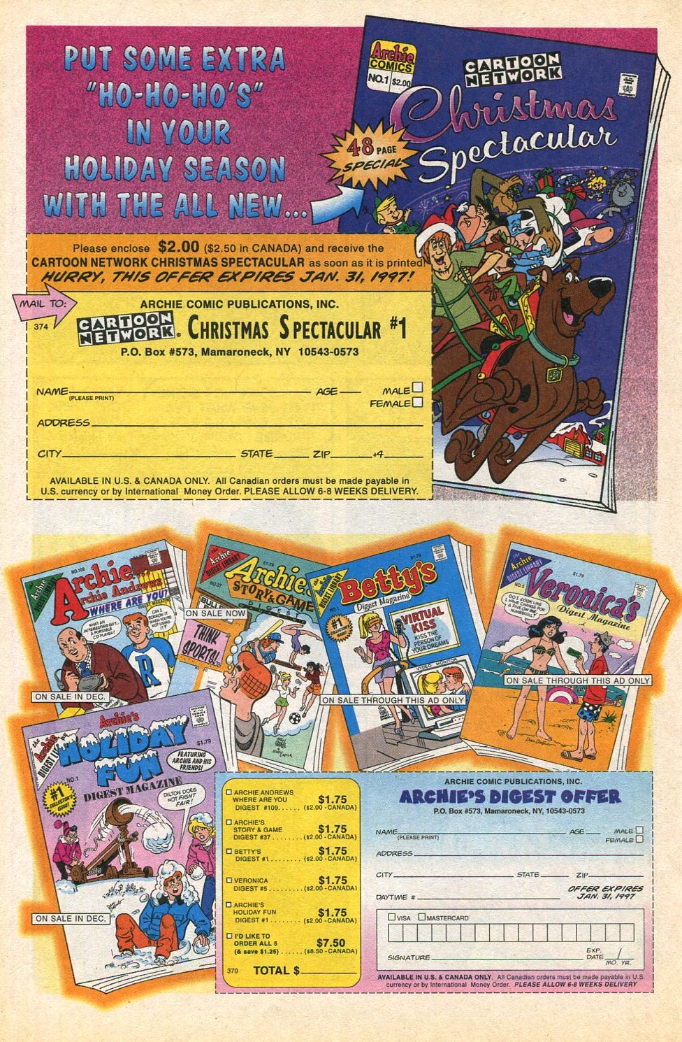 Read online Betty and Veronica (1987) comic -  Issue #108 - 22