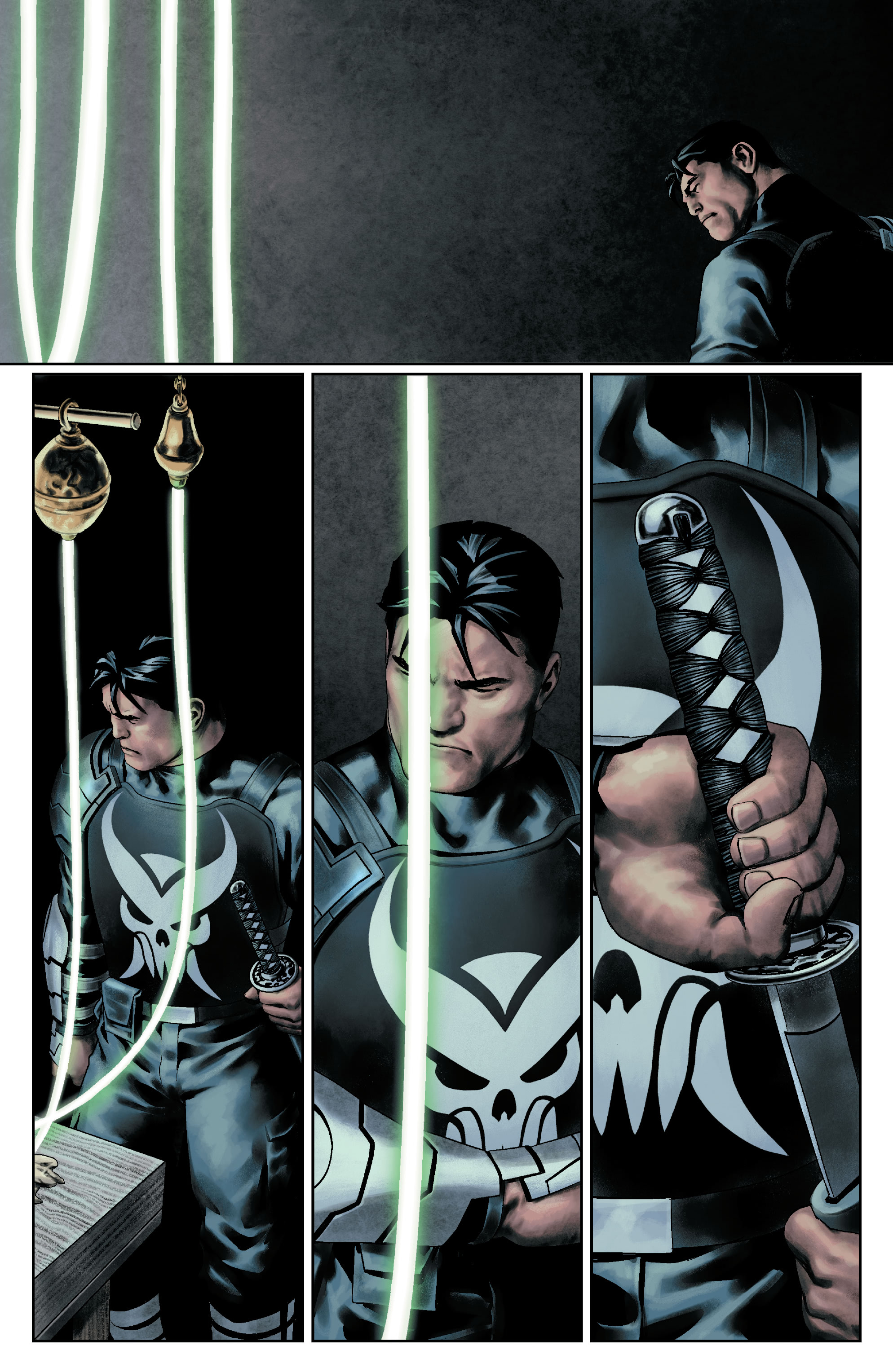 Read online Punisher (2022) comic -  Issue #6 - 27