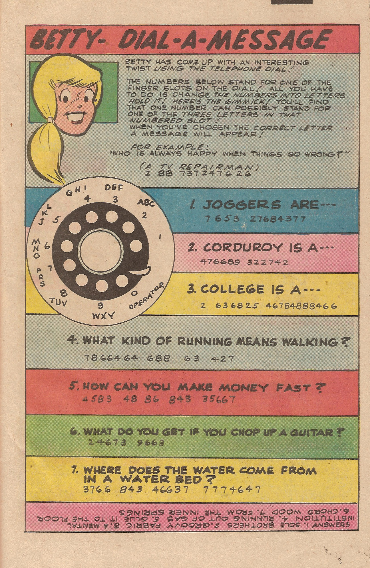 Read online Pep Comics comic -  Issue #364 - 27