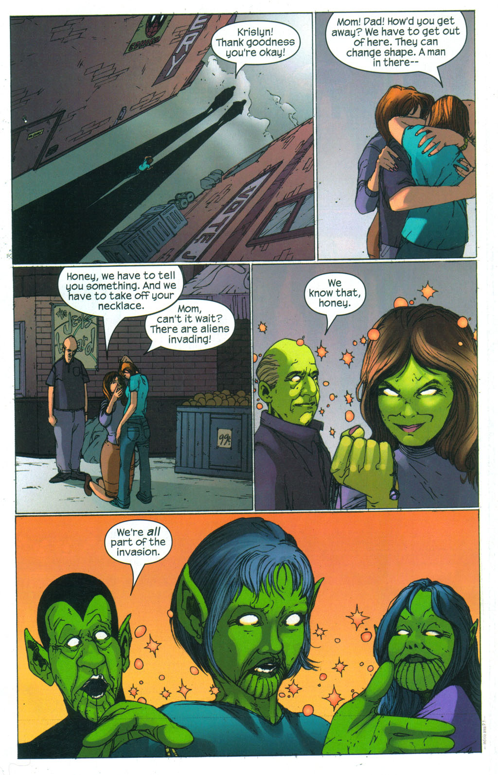 Read online Marvel Age Hulk comic -  Issue #3 - 15