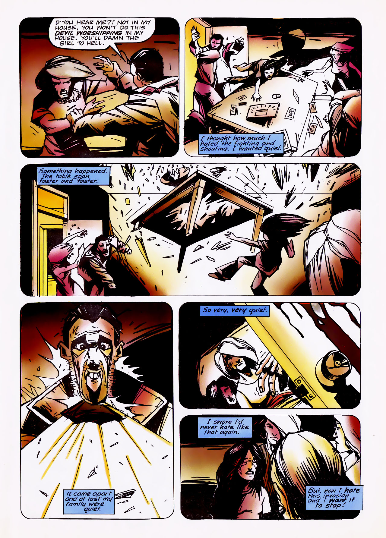Read online Overkill comic -  Issue #11 - 25