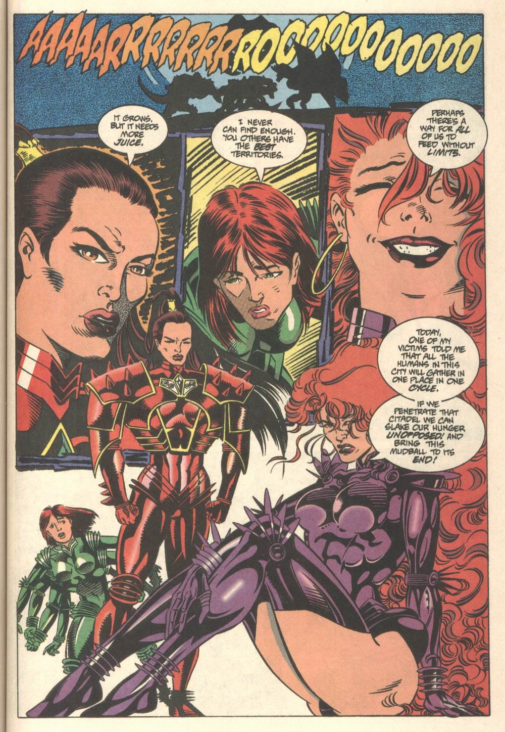 Read online Justice League America comic -  Issue # _Annual 7 - 41