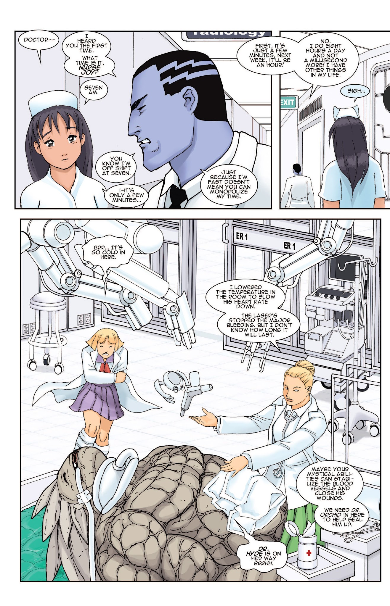 Read online MetaDocs comic -  Issue # Full - 37