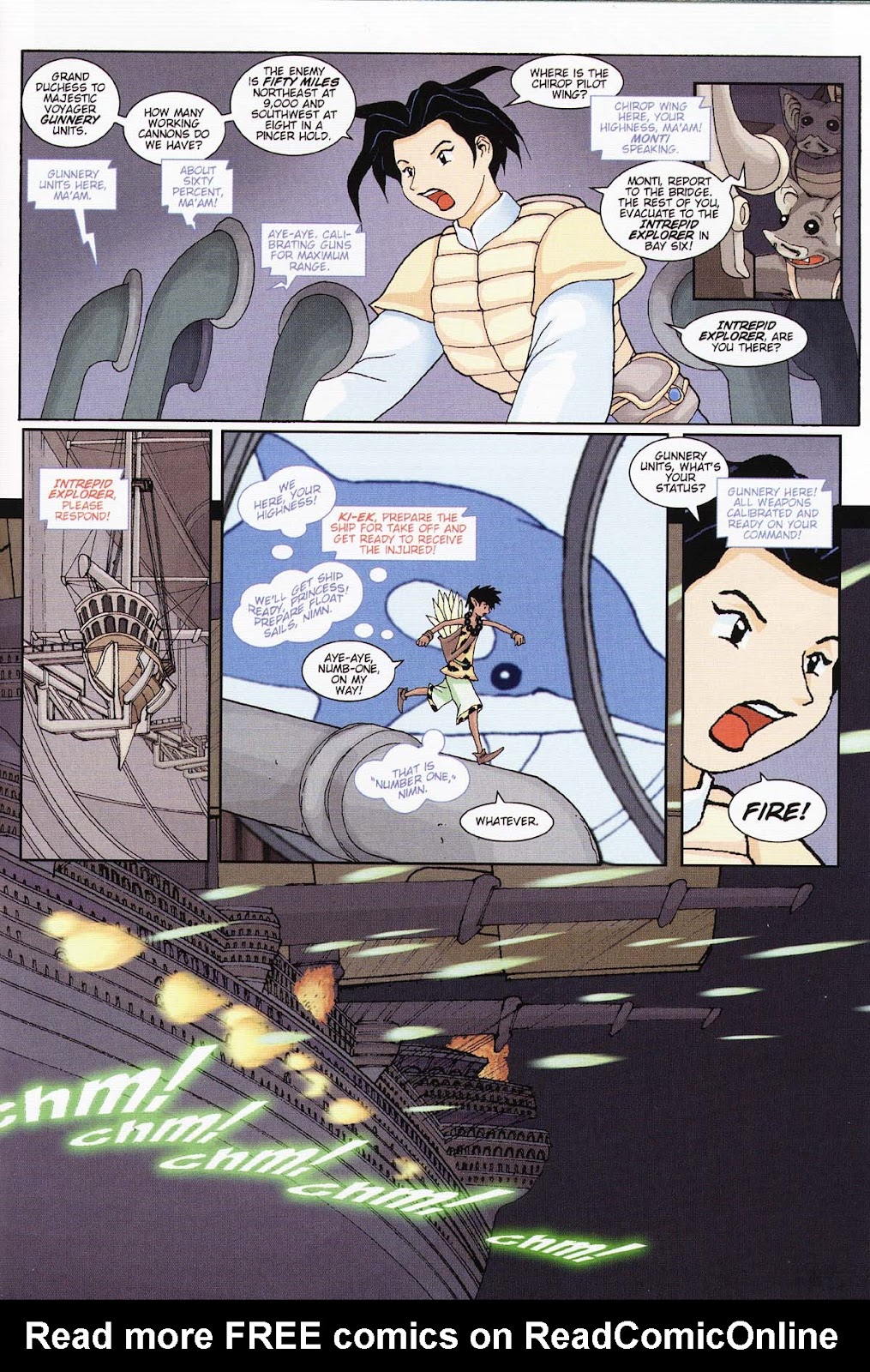 Neotopia issue 4 - Page 35