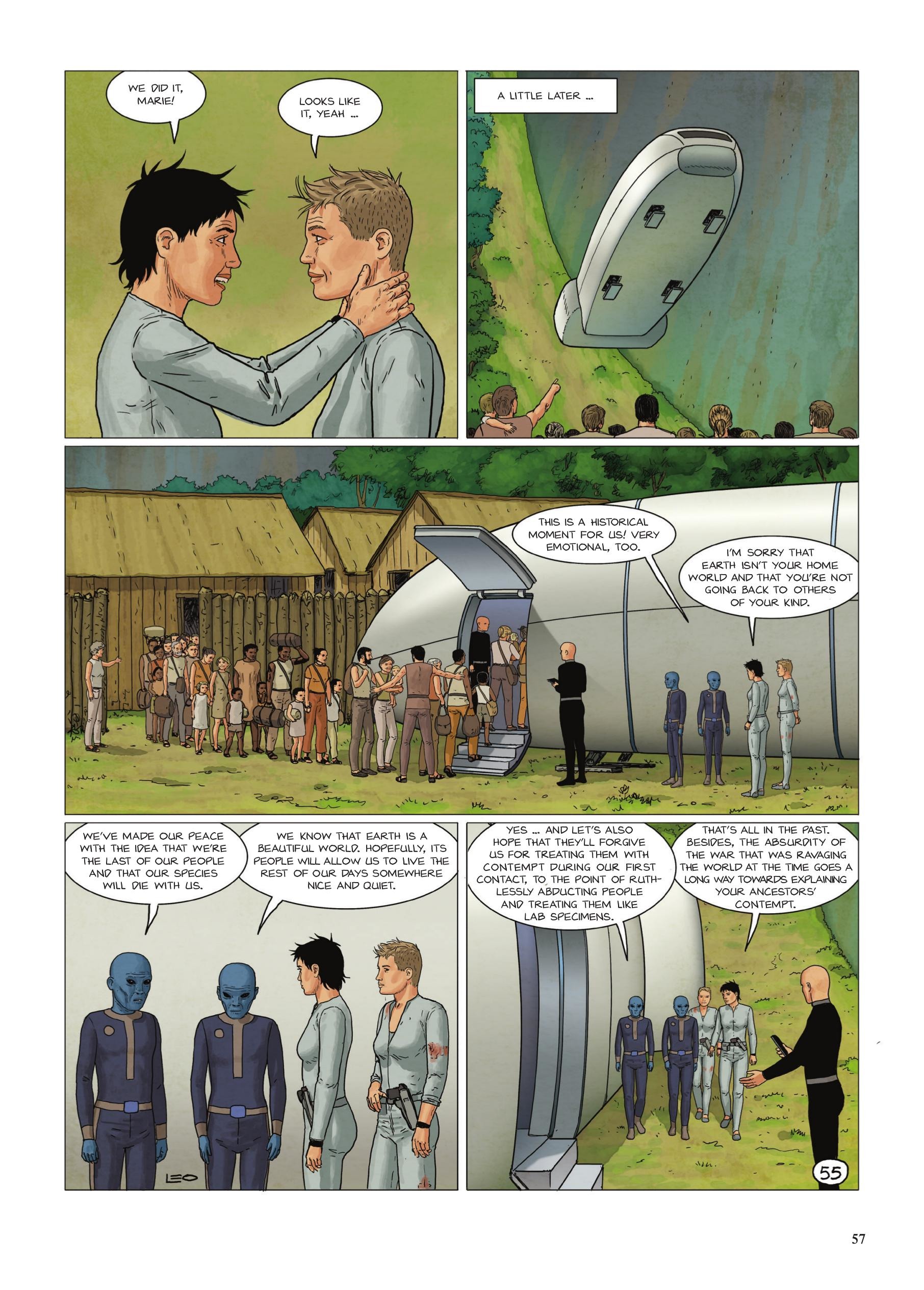 Read online Neptune comic -  Issue #2 - 59