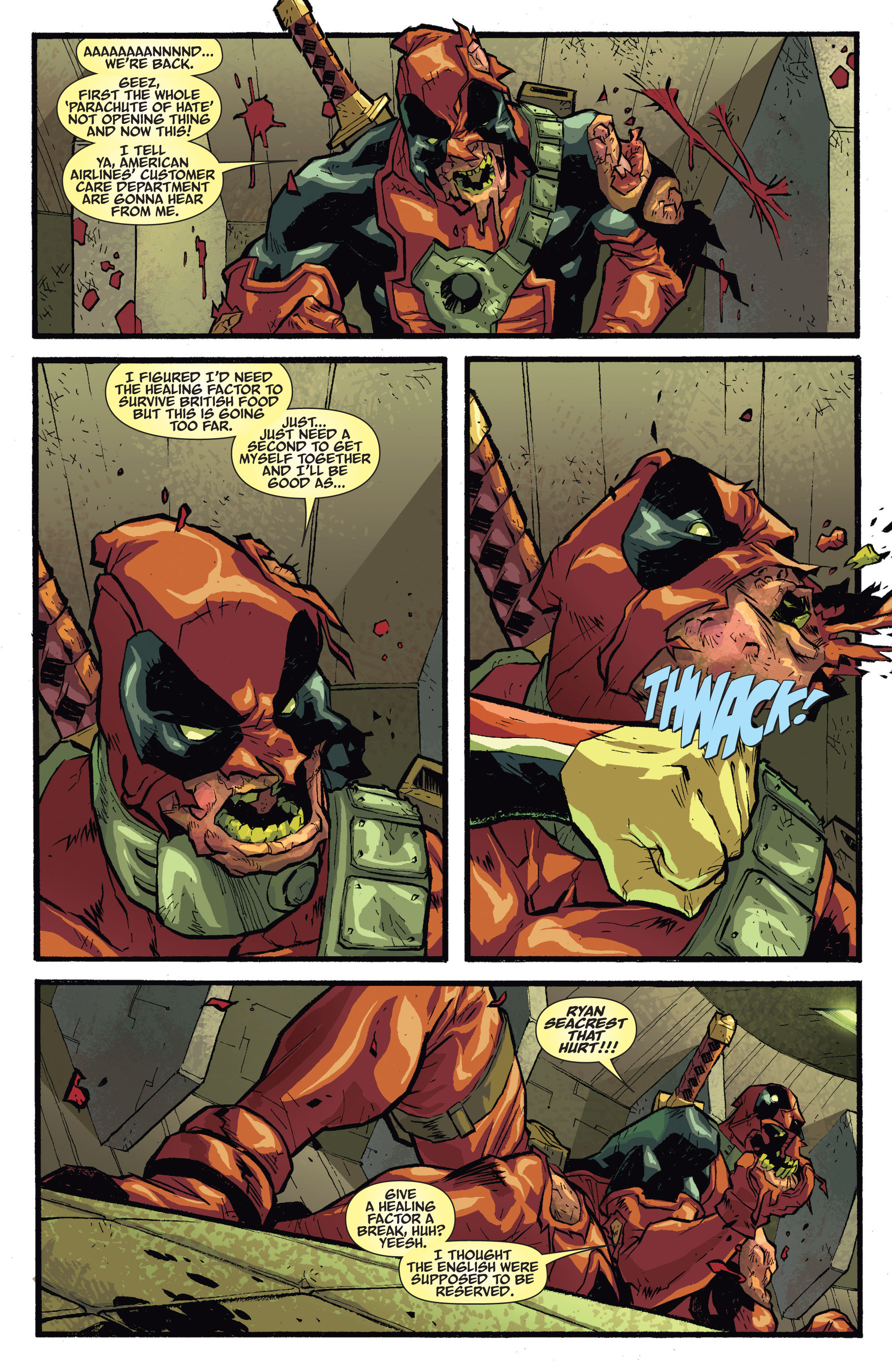 Read online Deadpool Classic comic -  Issue # TPB 13 (Part 2) - 100