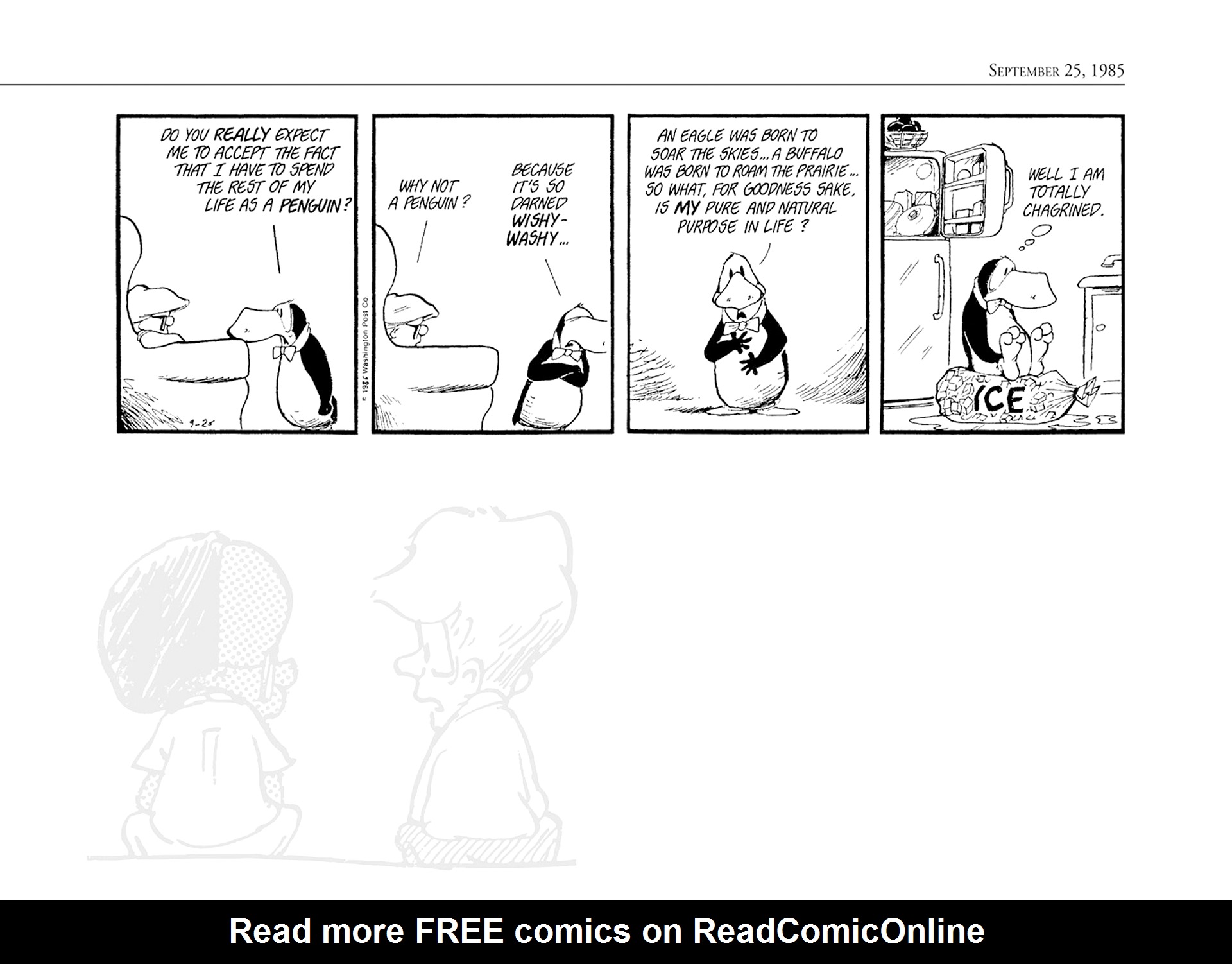Read online The Bloom County Digital Library comic -  Issue # TPB 5 (Part 3) - 76