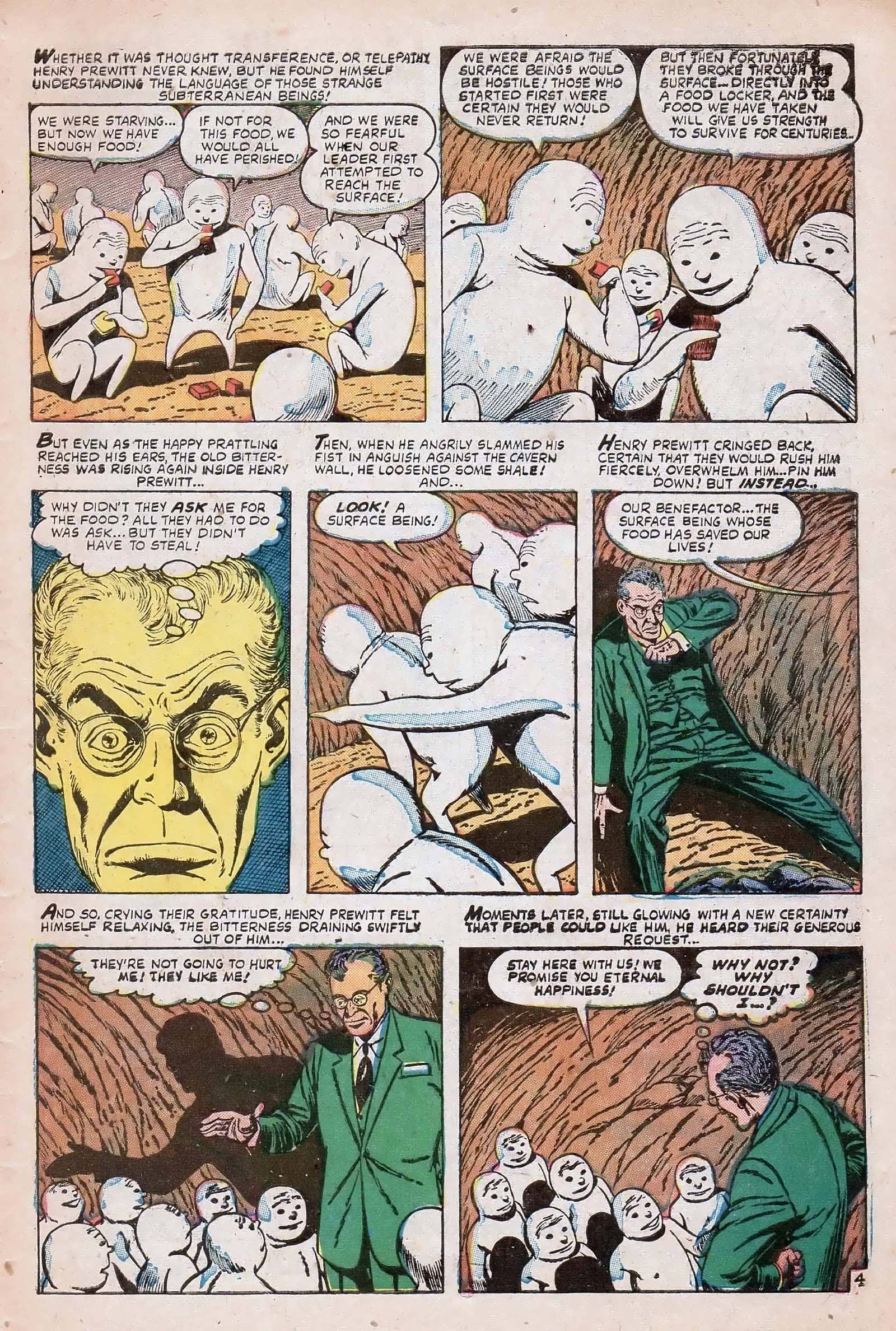 Read online Spellbound (1952) comic -  Issue #25 - 31