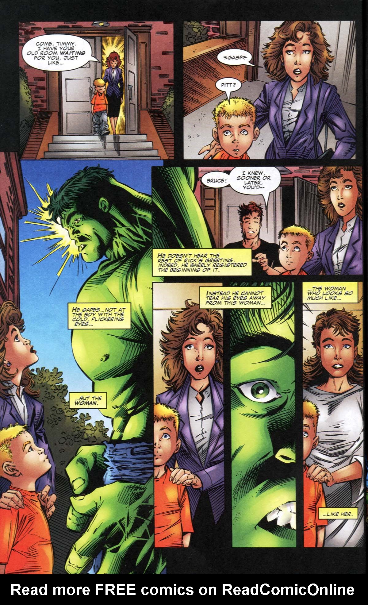 Read online Hulk/Pitt comic -  Issue # Full - 27