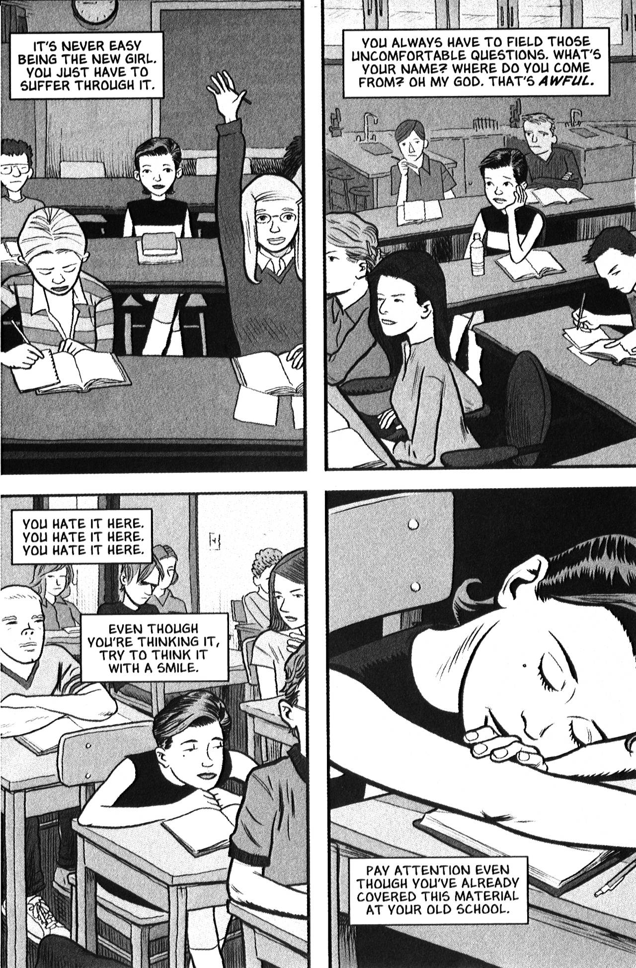 Read online Re-Gifters comic -  Issue # TPB - 152