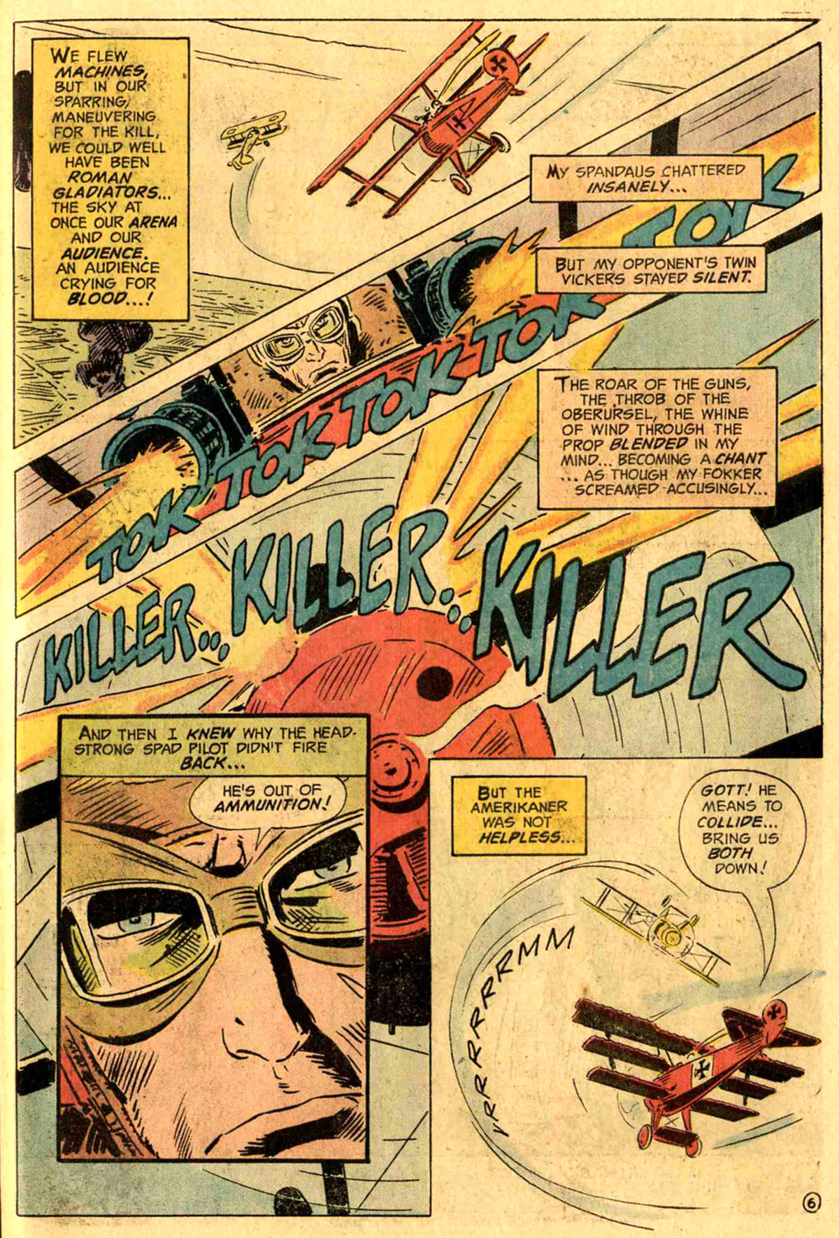 Read online Star Spangled War Stories (1952) comic -  Issue #181 - 30