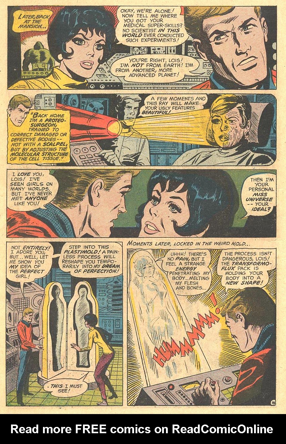 Read online Superman's Girl Friend, Lois Lane comic -  Issue #90 - 14