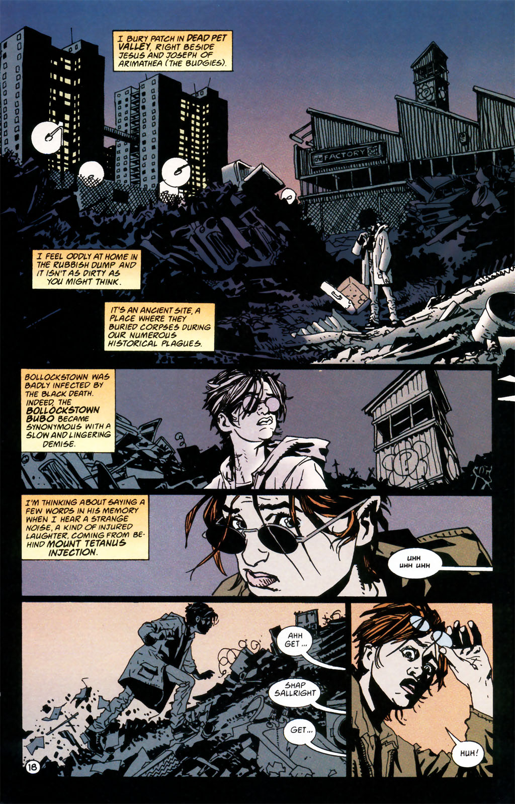 Read online Girl comic -  Issue #1 - 21