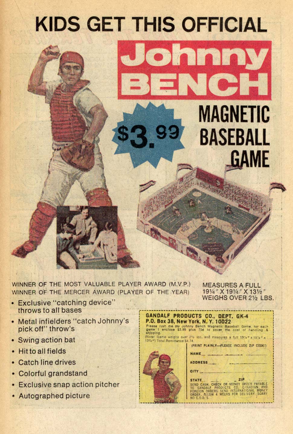 Read online Walt Disney's Comics and Stories comic -  Issue #381 - 19