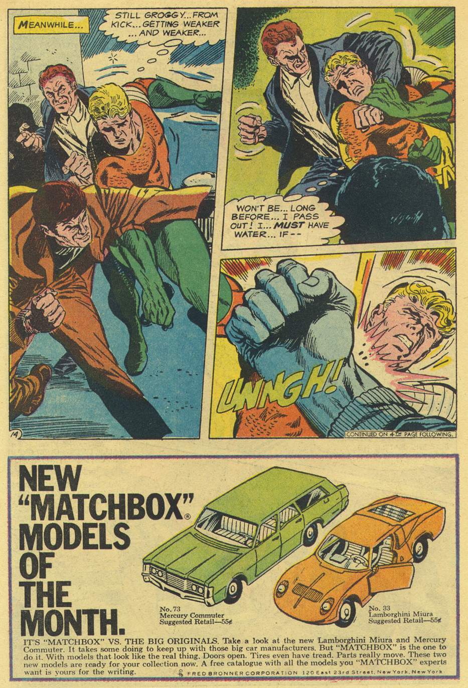 Read online Aquaman (1962) comic -  Issue #44 - 18
