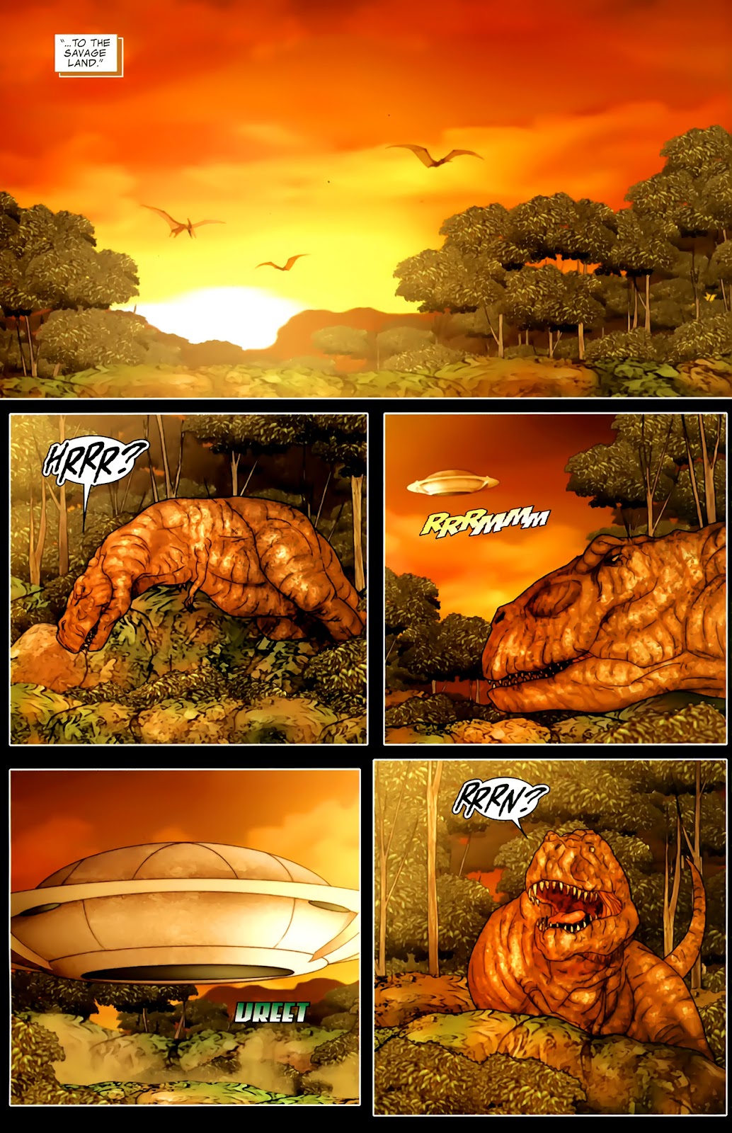 Avengers: The Initiative Featuring Reptil issue Full - Page 37