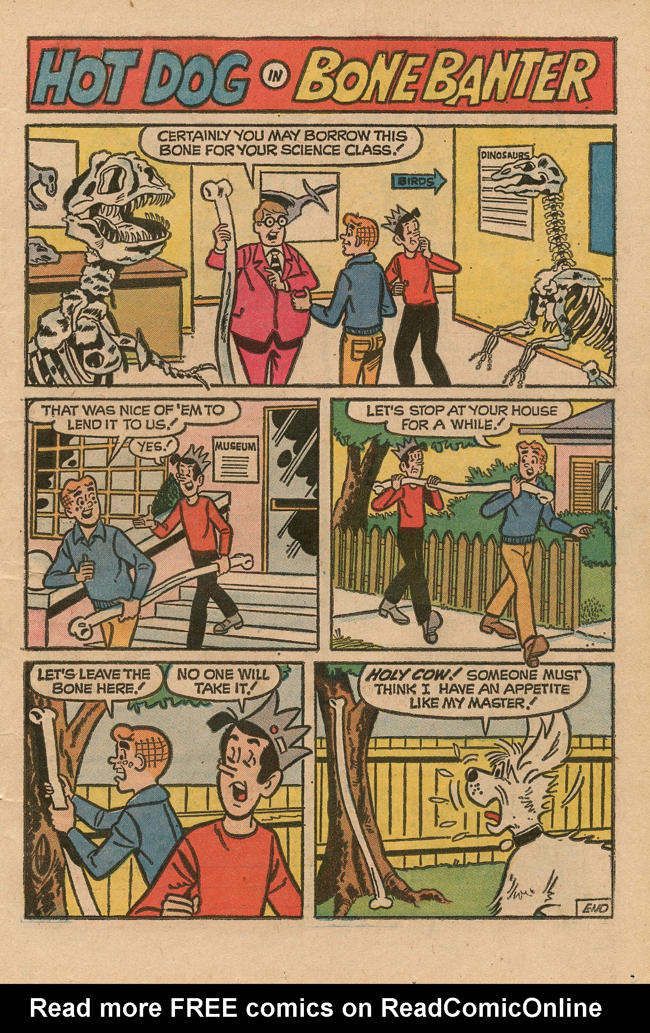 Read online Archie's Pals 'N' Gals (1952) comic -  Issue #79 - 11