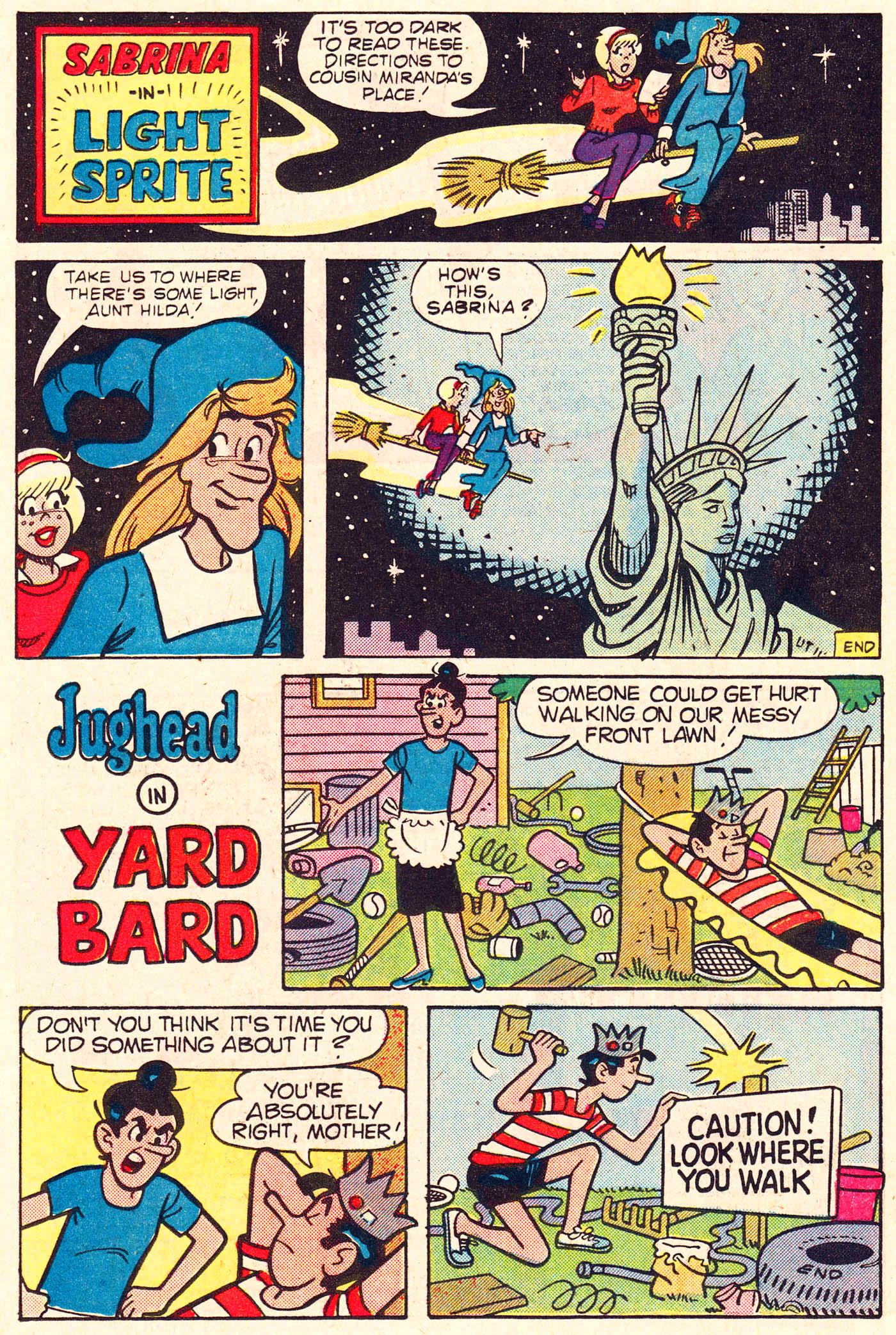 Read online Archie's Pals 'N' Gals (1952) comic -  Issue #182 - 11