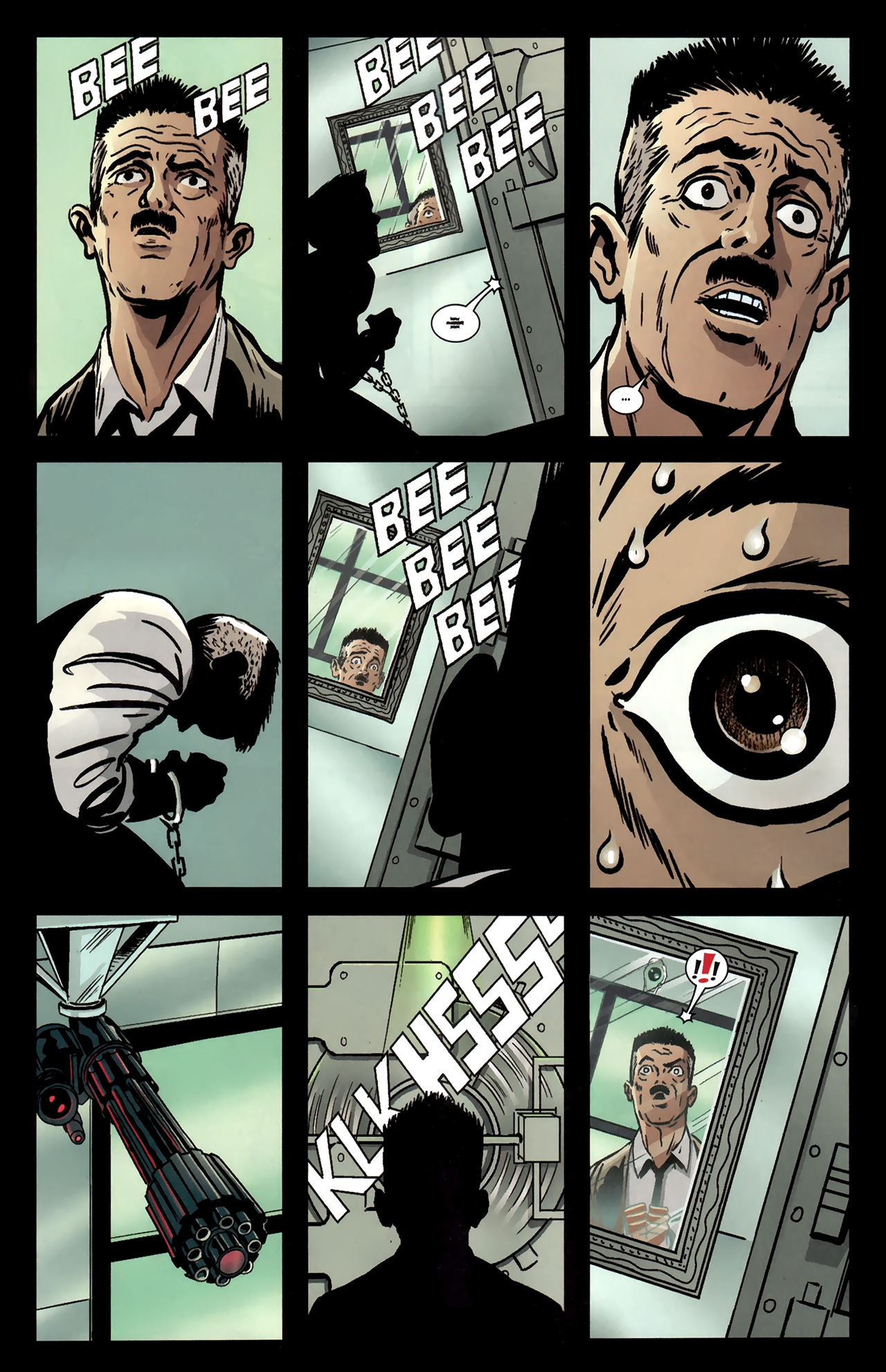 Read online Web of Spider-Man (2009) comic -  Issue #10 - 19