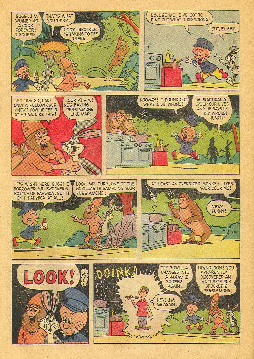 Read online Four Color Comics comic -  Issue #1131 - 15