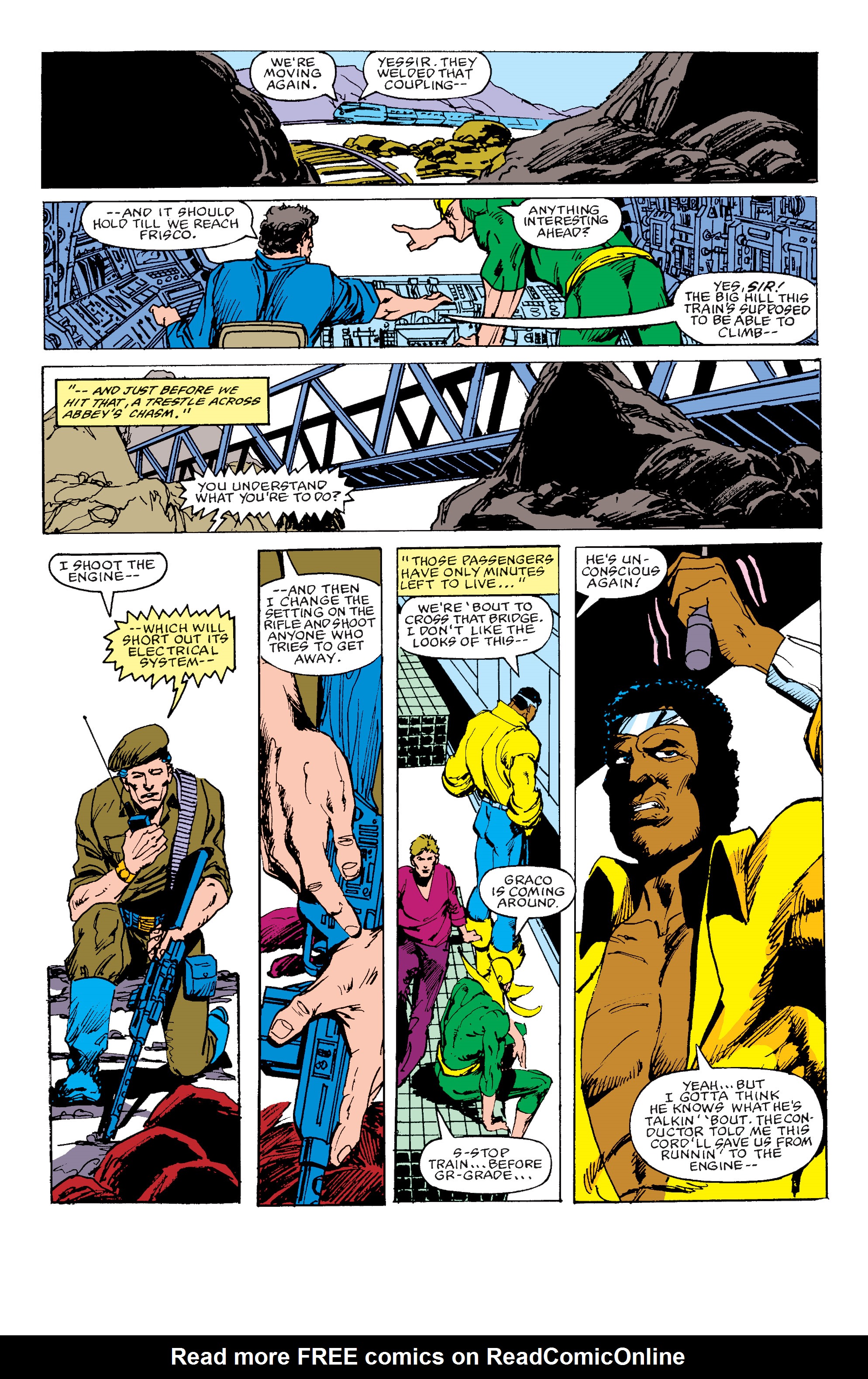 Read online Power Man And Iron Fist Epic Collection: Revenge! comic -  Issue # TPB (Part 4) - 82
