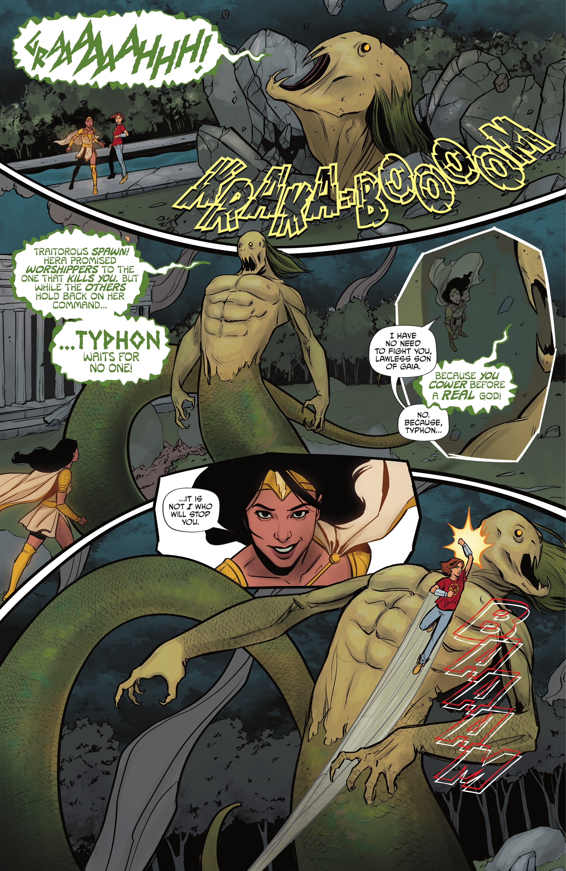 Read online Wonder Woman (2016) comic -  Issue #798 - 29