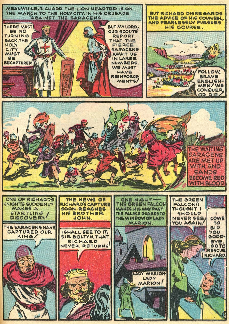 Read online Blue Ribbon Comics (1939) comic -  Issue #4 - 65