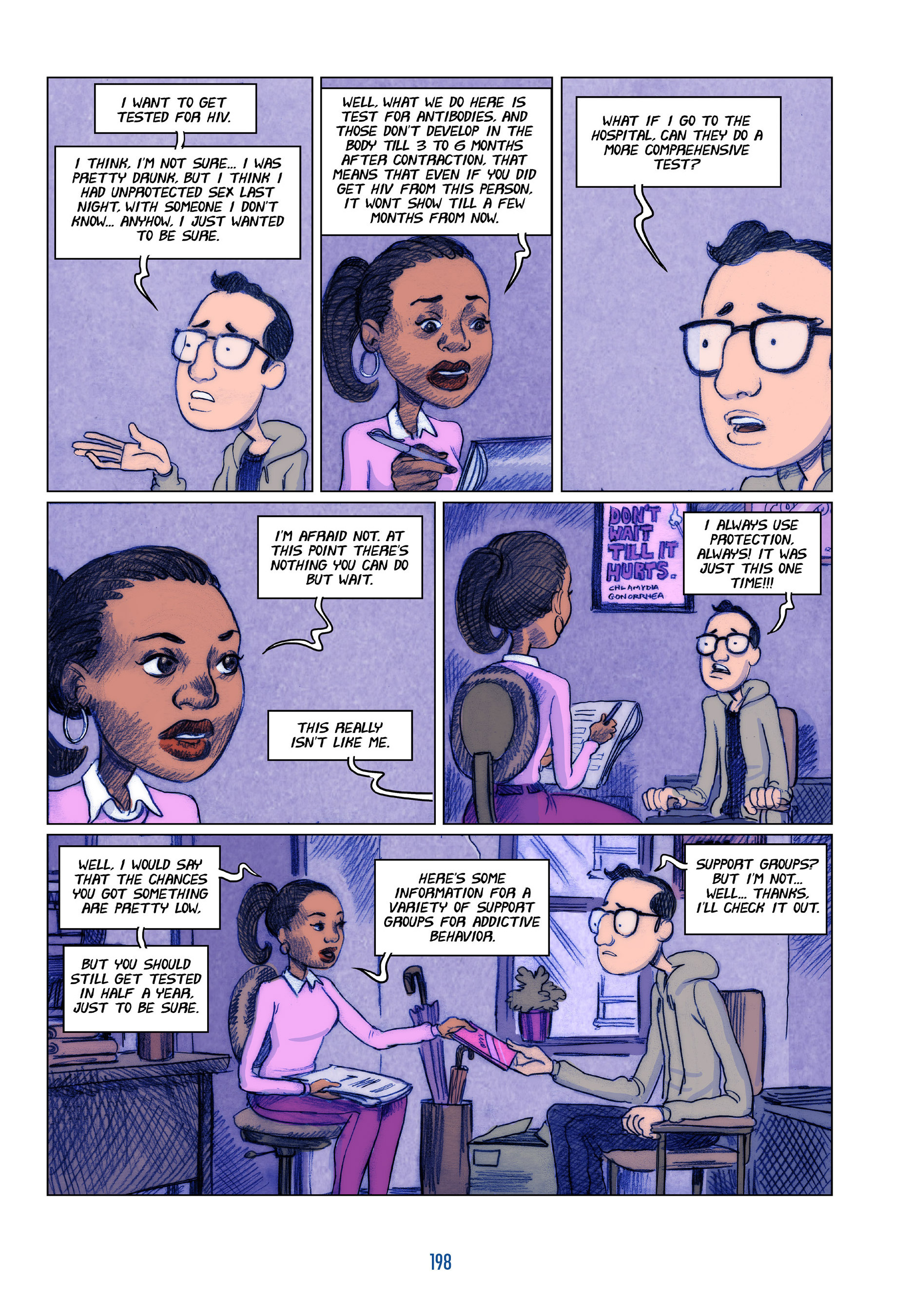Read online Love Addict comic -  Issue # TPB (Part 2) - 101