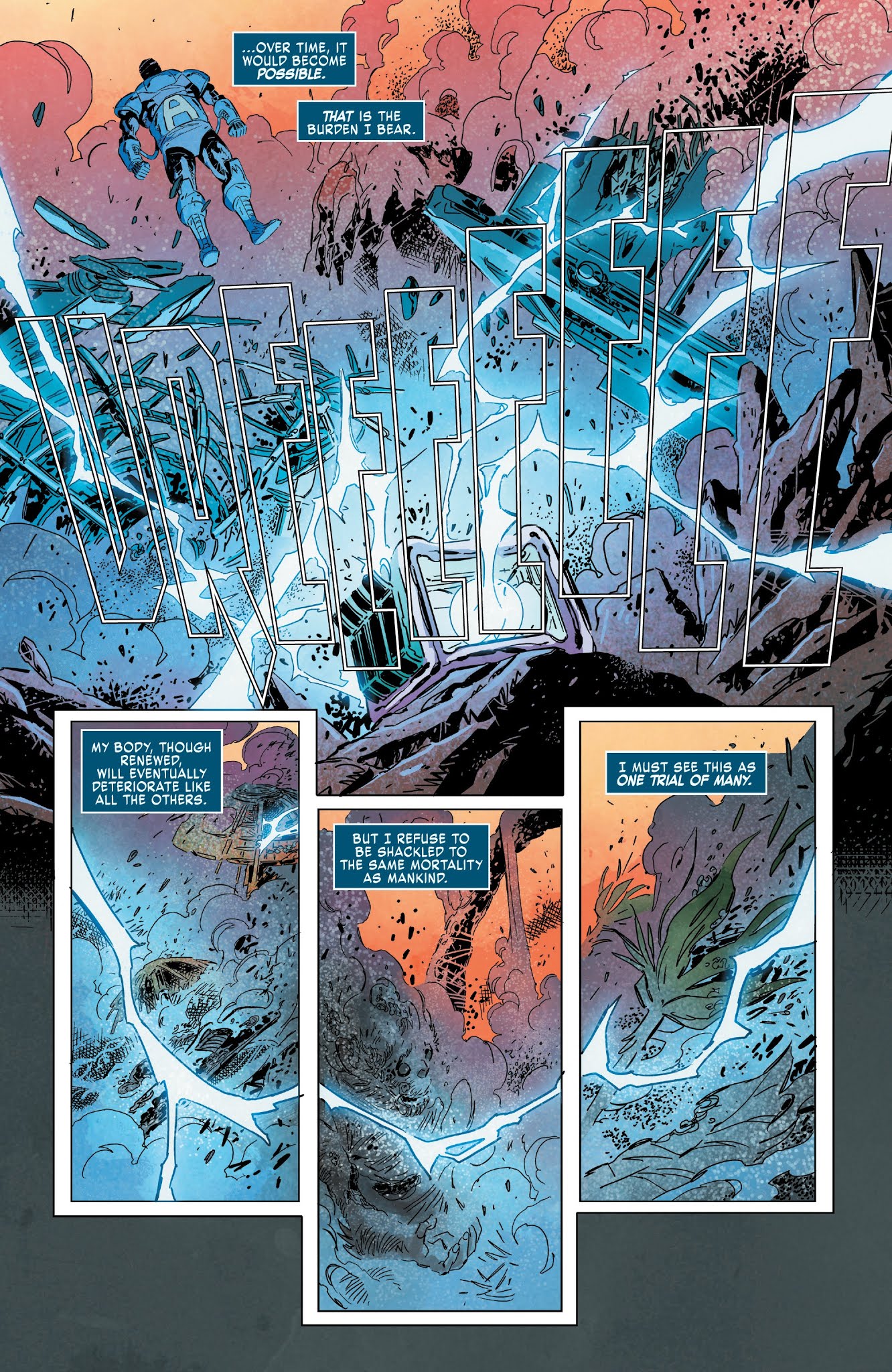 Read online X-Men: Black - Emma Frost comic -  Issue # Full - 30