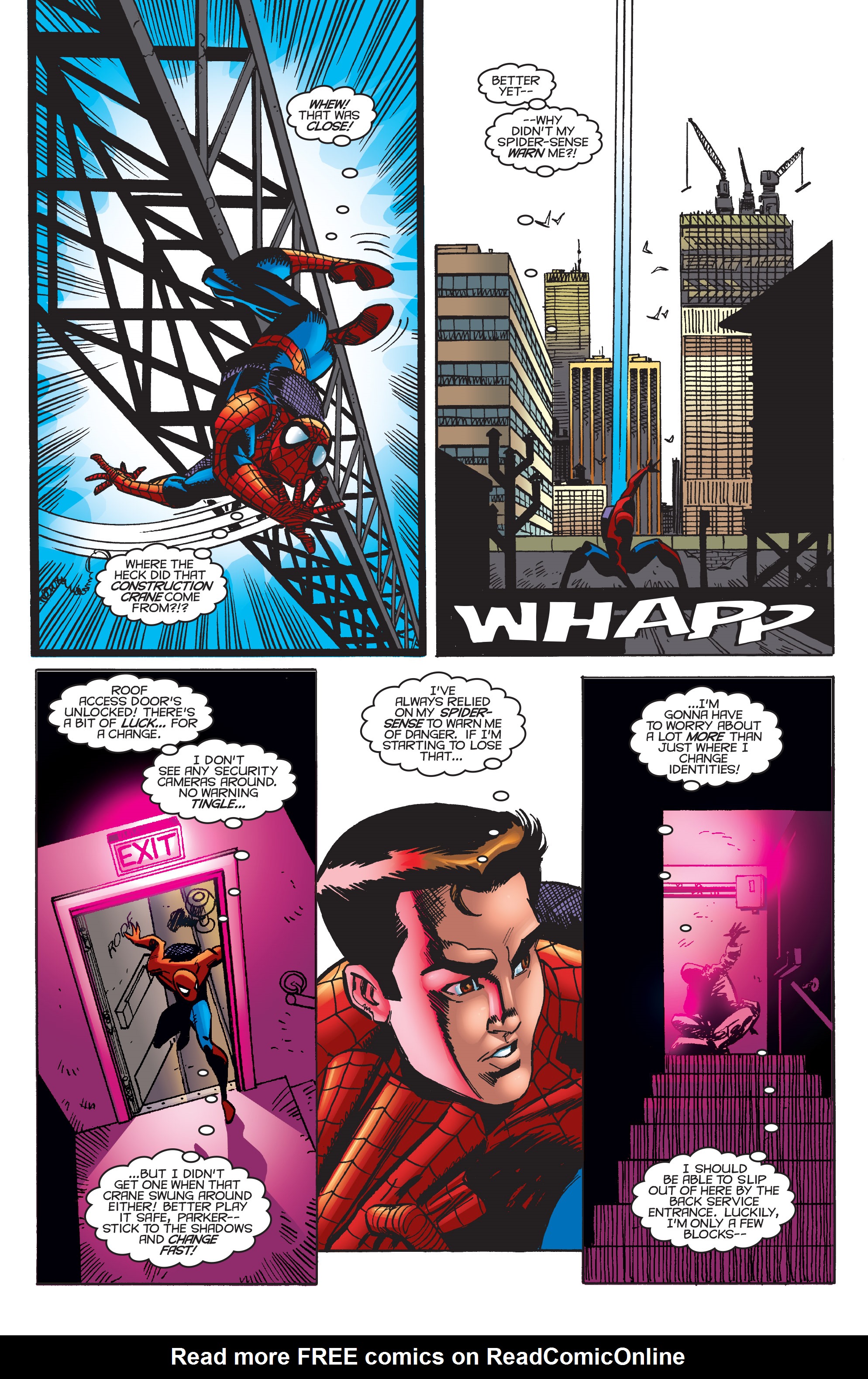 Read online Spider-Man: Revenge of the Green Goblin (2017) comic -  Issue # TPB (Part 2) - 56