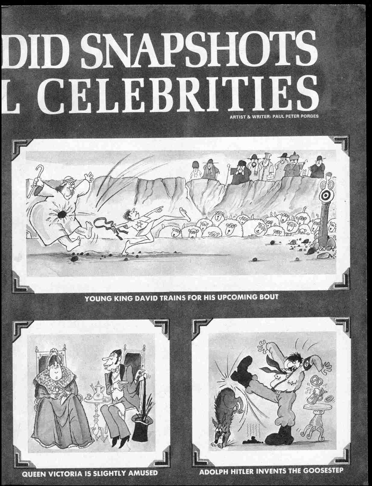 Read online MAD comic -  Issue #221 - 43