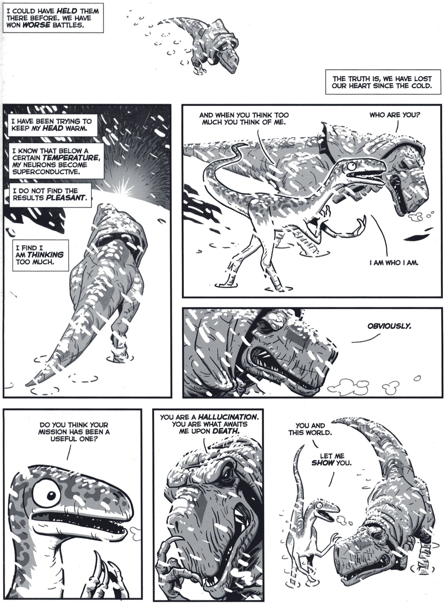 Read online XTNCT comic -  Issue # Full - 33