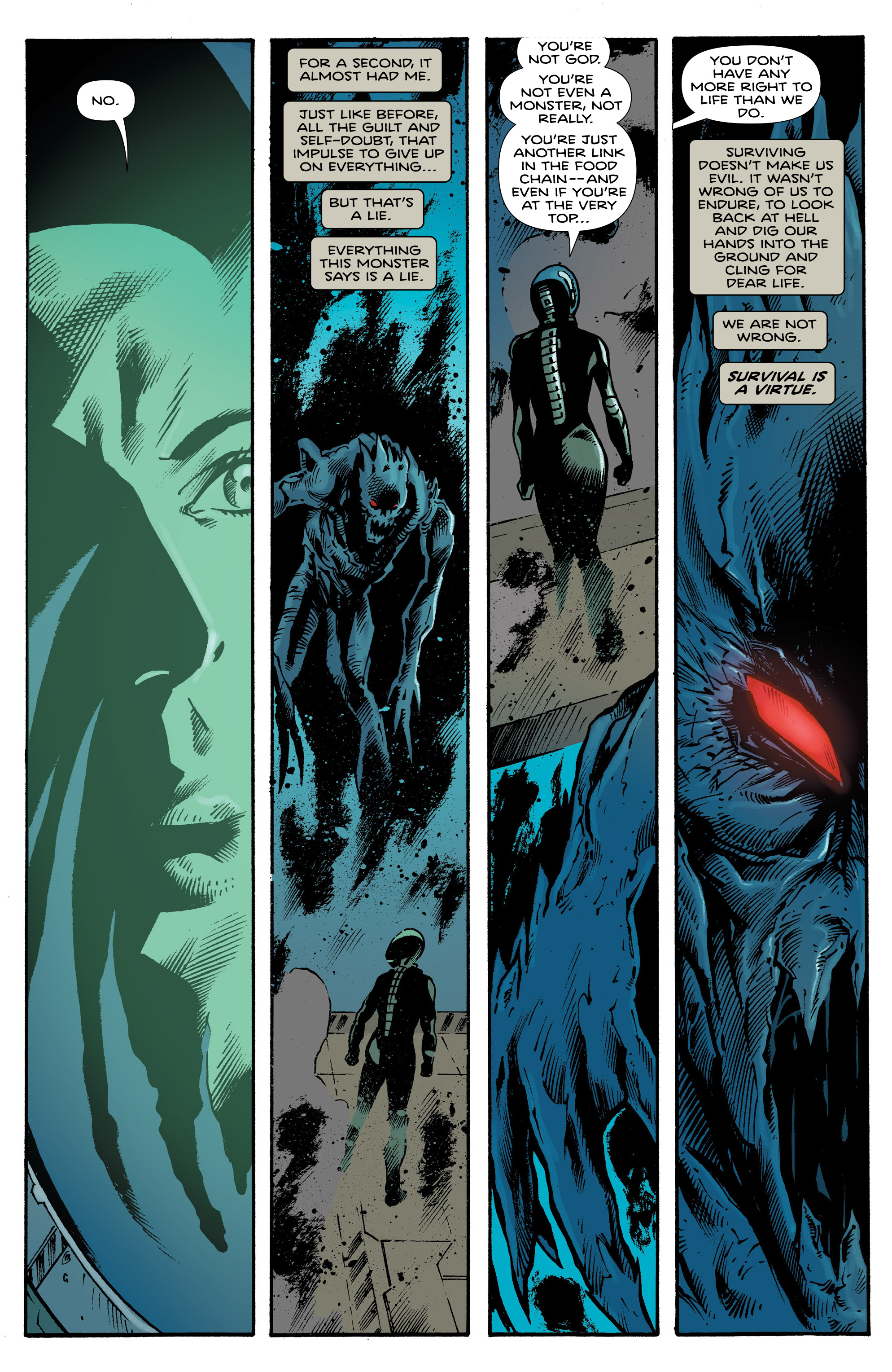 Read online Infinite Dark comic -  Issue #4 - 9