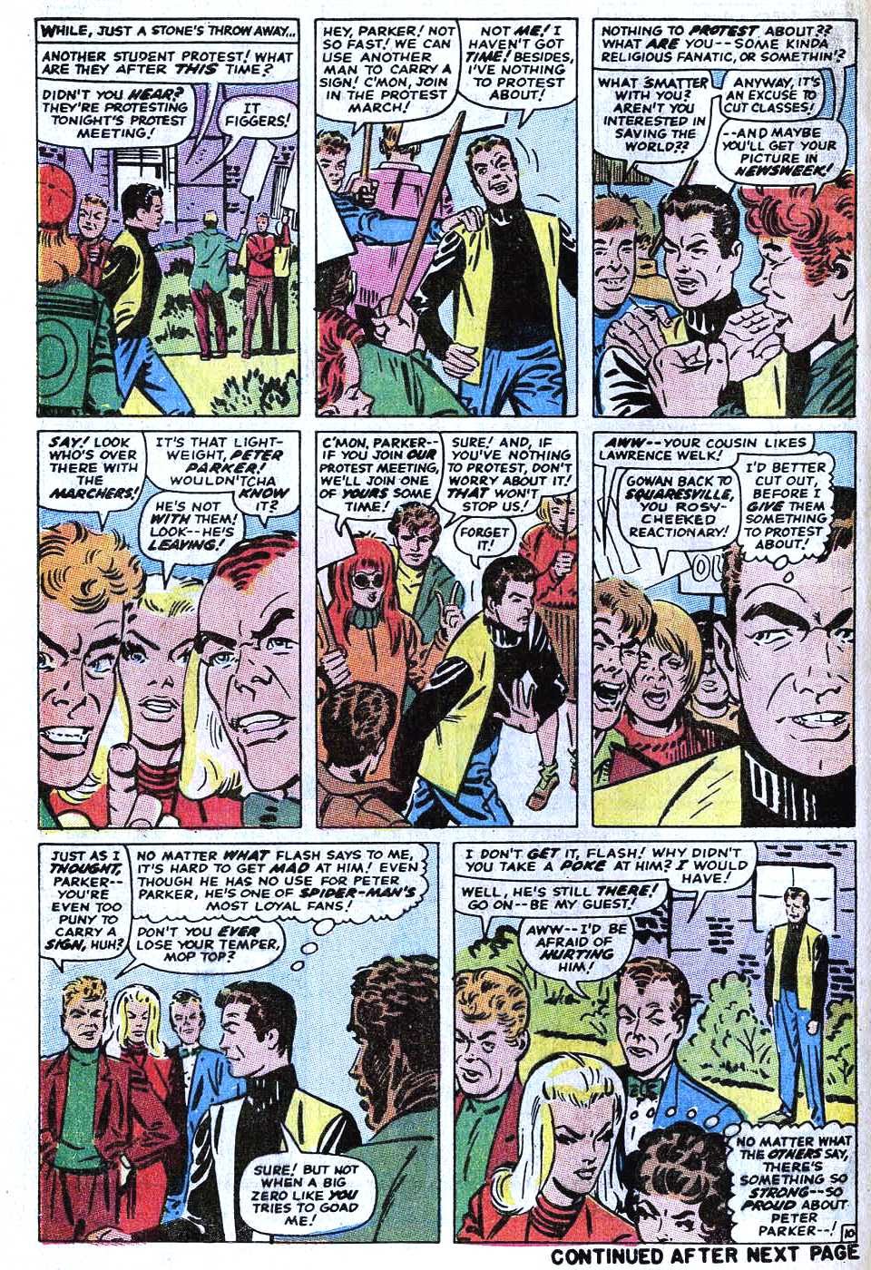 Read online The Amazing Spider-Man (1963) comic -  Issue # _Annual 7 - 51