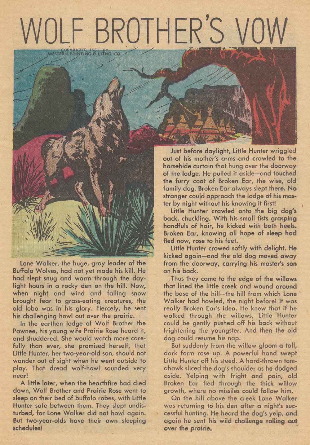 Read online The Lone Ranger (1948) comic -  Issue #41 - 39