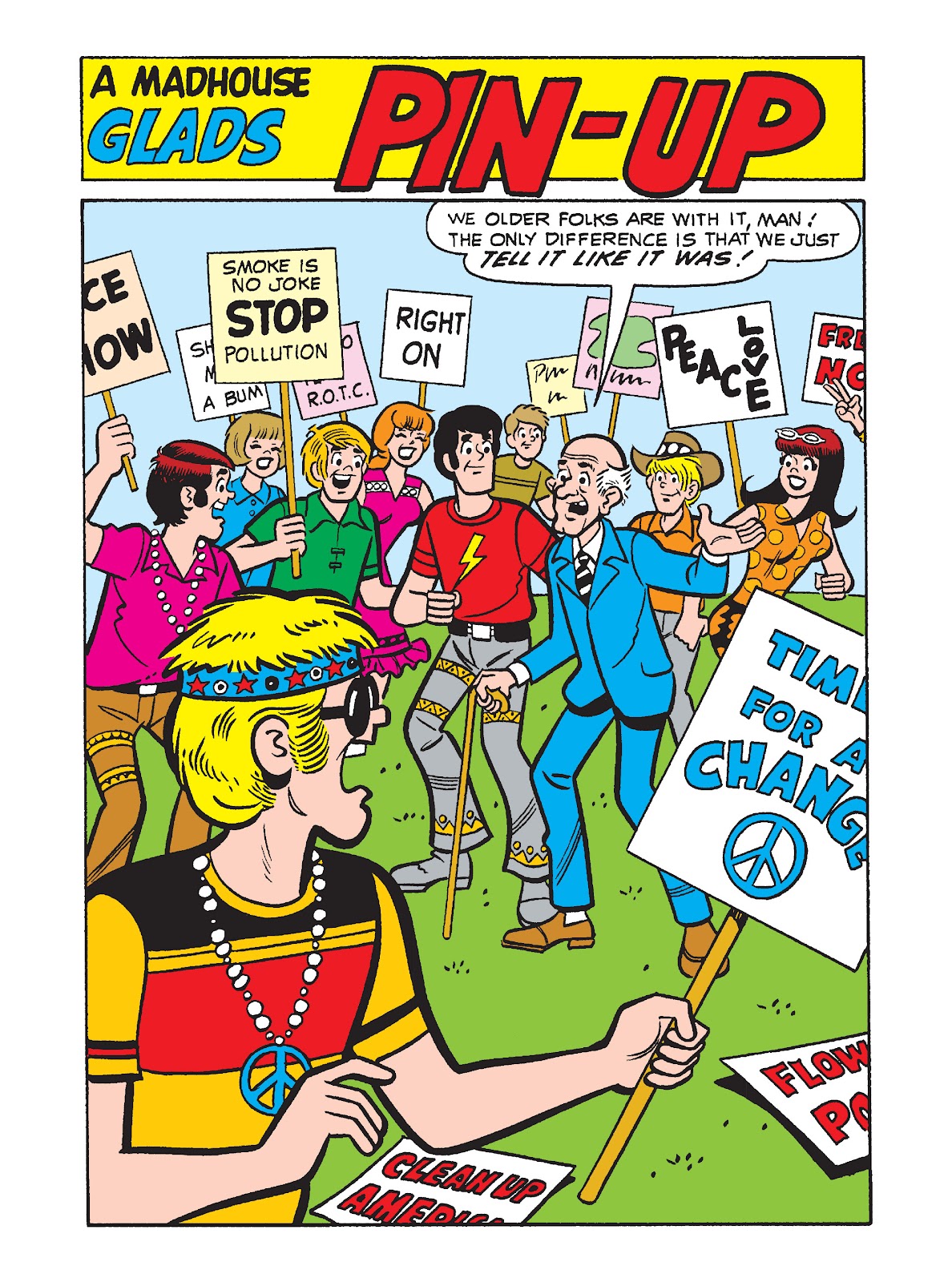 World of Archie Double Digest issue 40 - Page 136