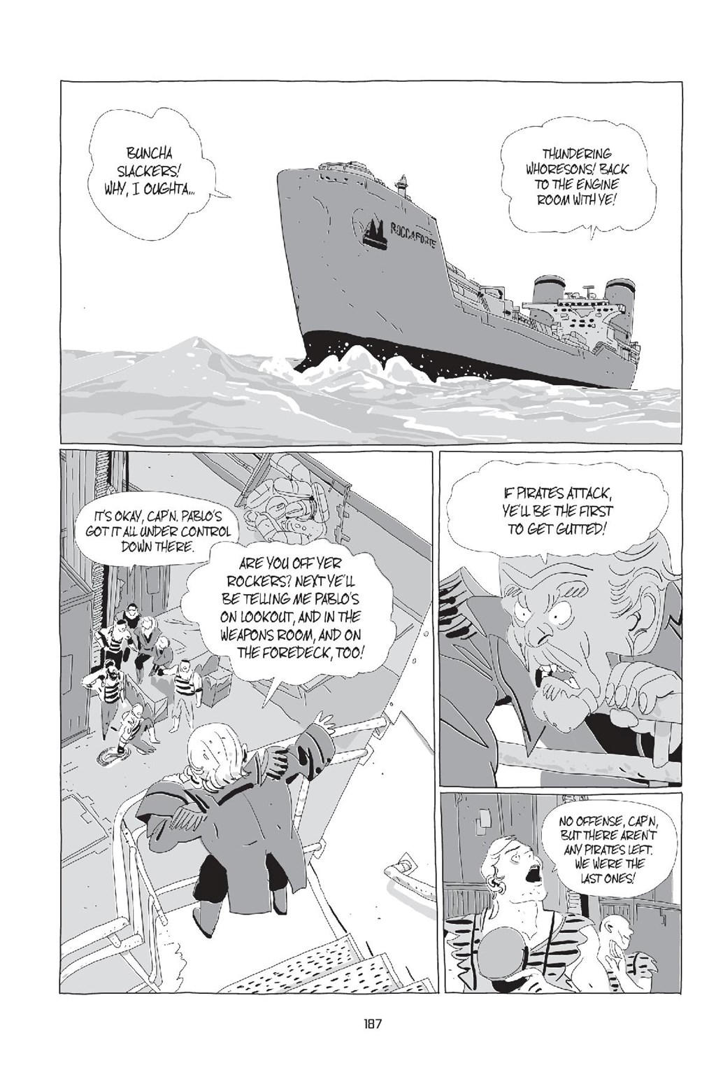 Read online Lastman comic -  Issue # TPB 2 (Part 2) - 96