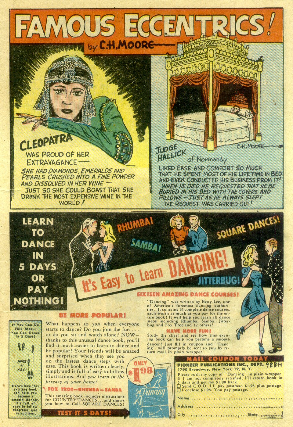 Read online Daredevil (1941) comic -  Issue #68 - 31
