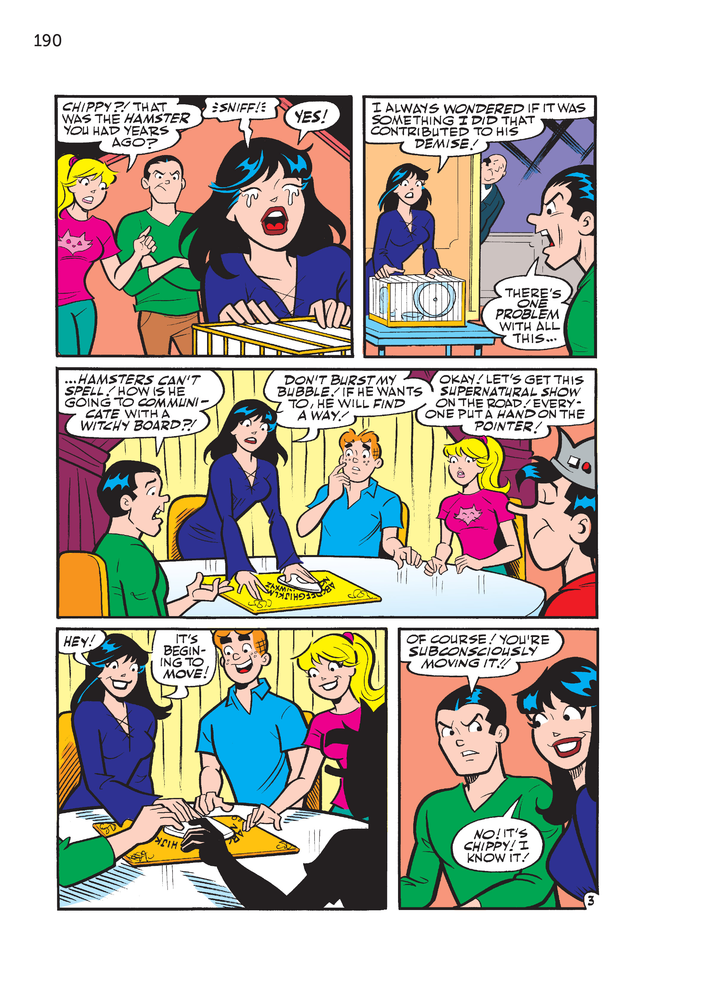Read online Archie: Modern Classics comic -  Issue # TPB 2 (Part 2) - 90