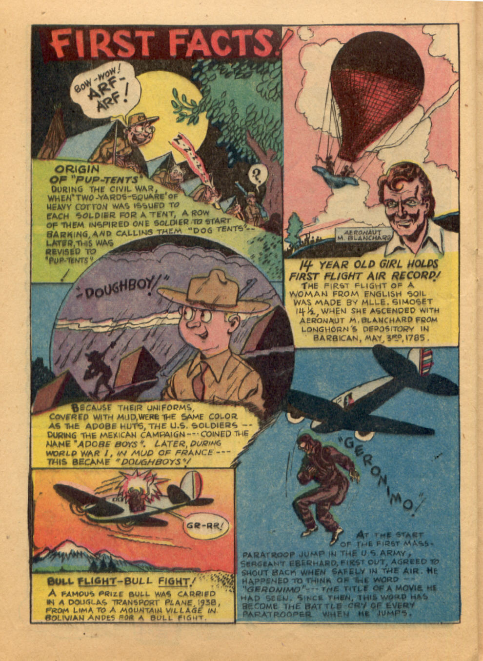 Read online Prize Comics comic -  Issue #50 - 29