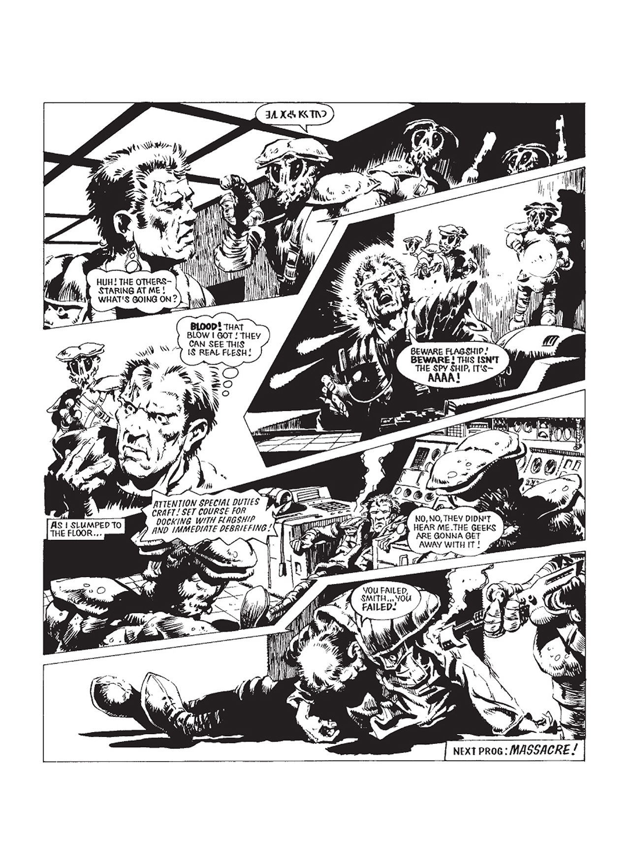 Read online The V.C.s comic -  Issue # TPB 1 - 118