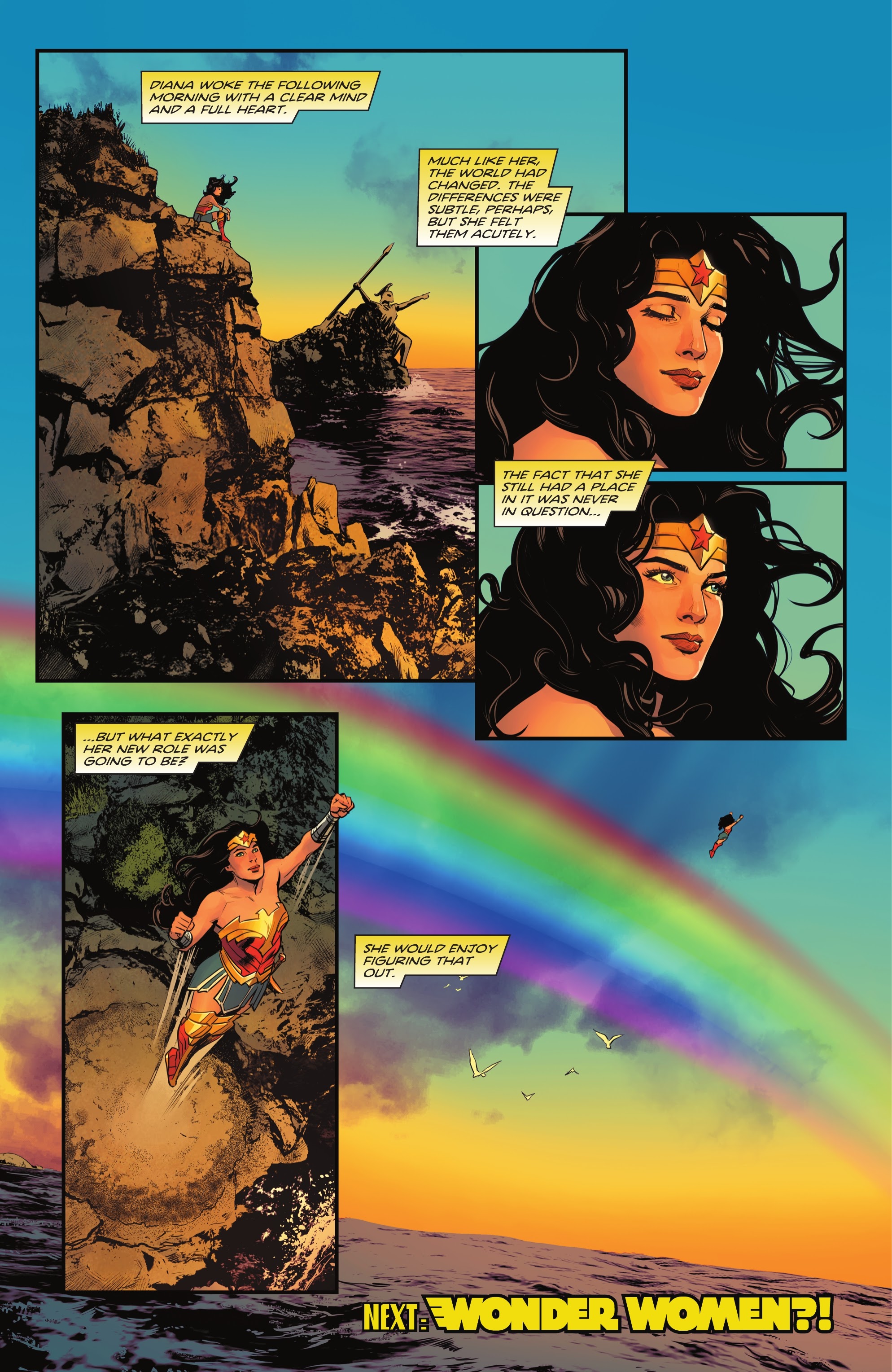 Read online Wonder Woman (2016) comic -  Issue #780 - 32