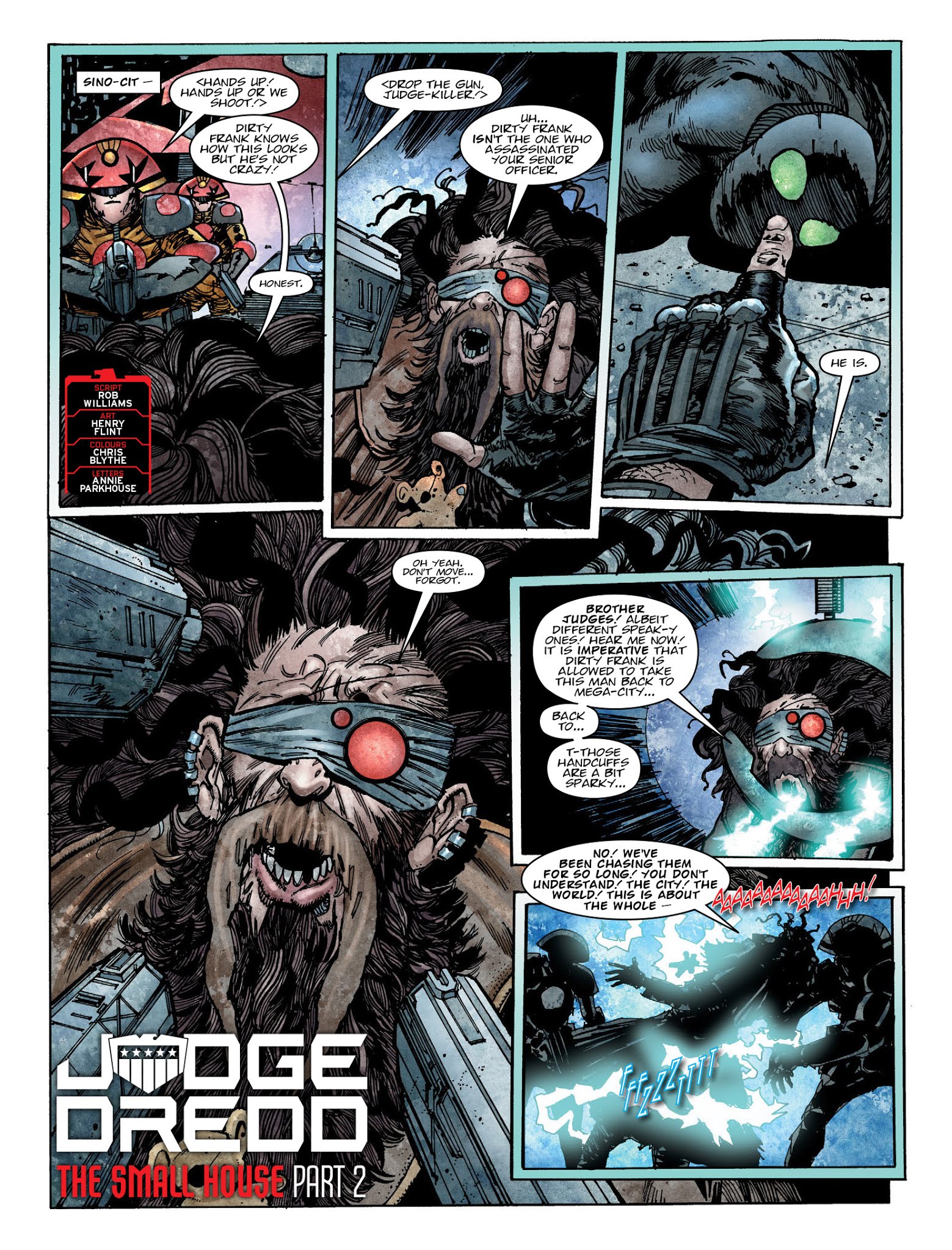Read online 2000 AD comic -  Issue #2101 - 3