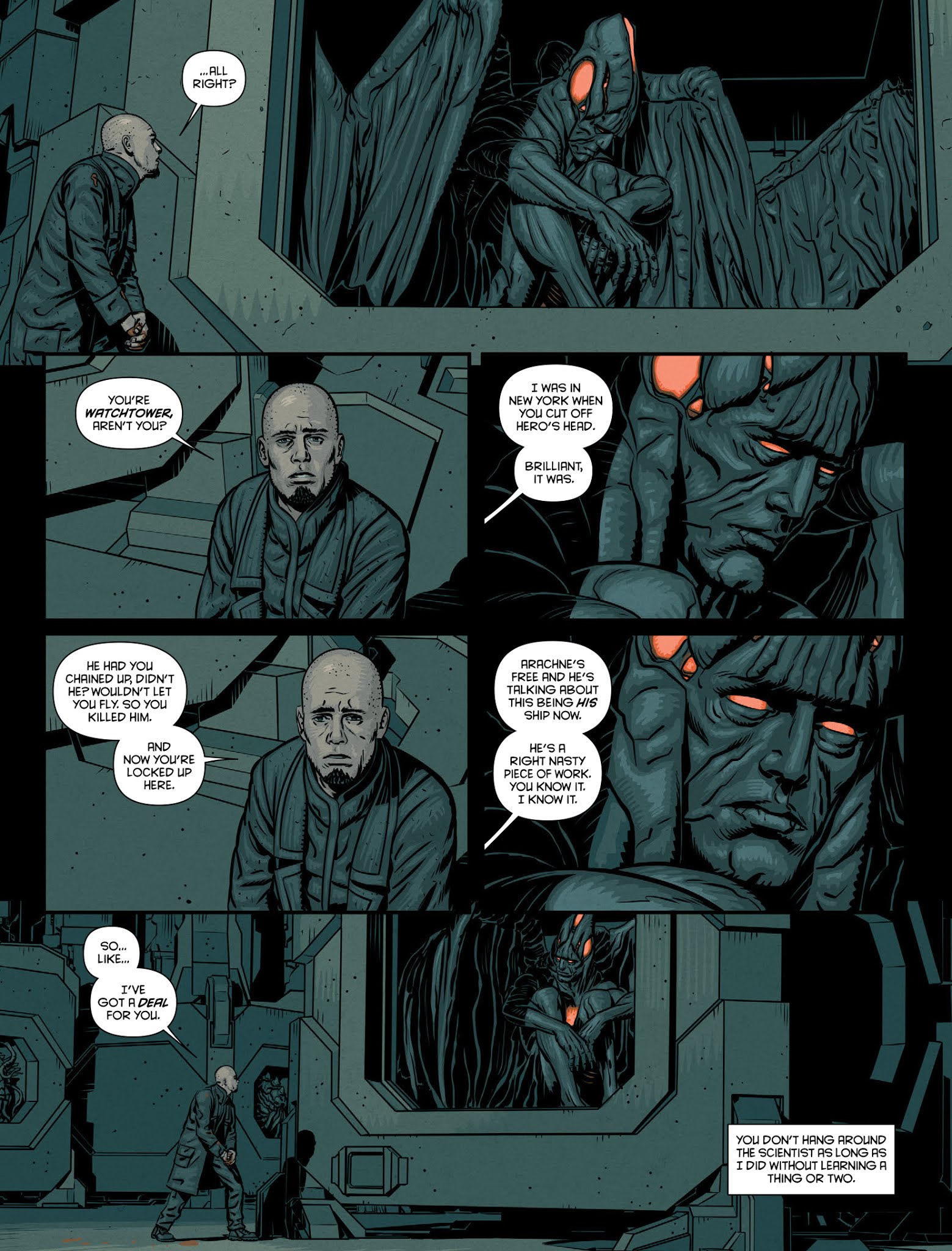 Read online The Ten-Seconders comic -  Issue # TPB (Part 2) - 104