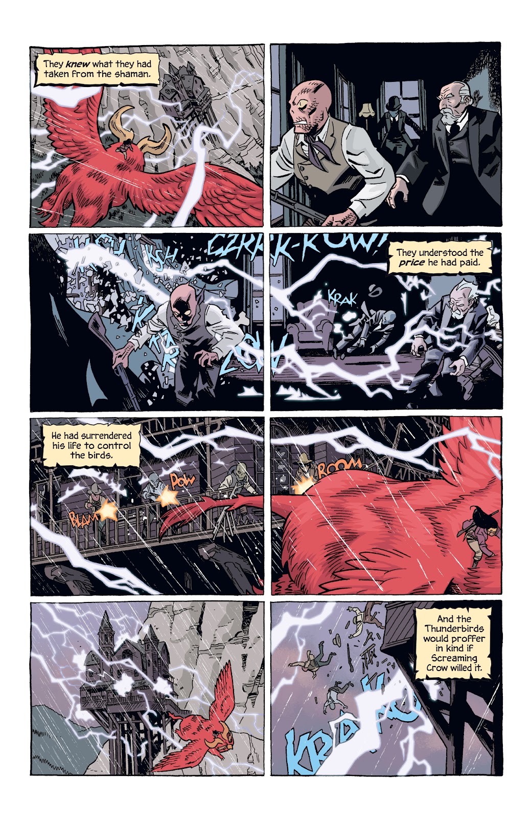 The Sixth Gun issue 44 - Page 12