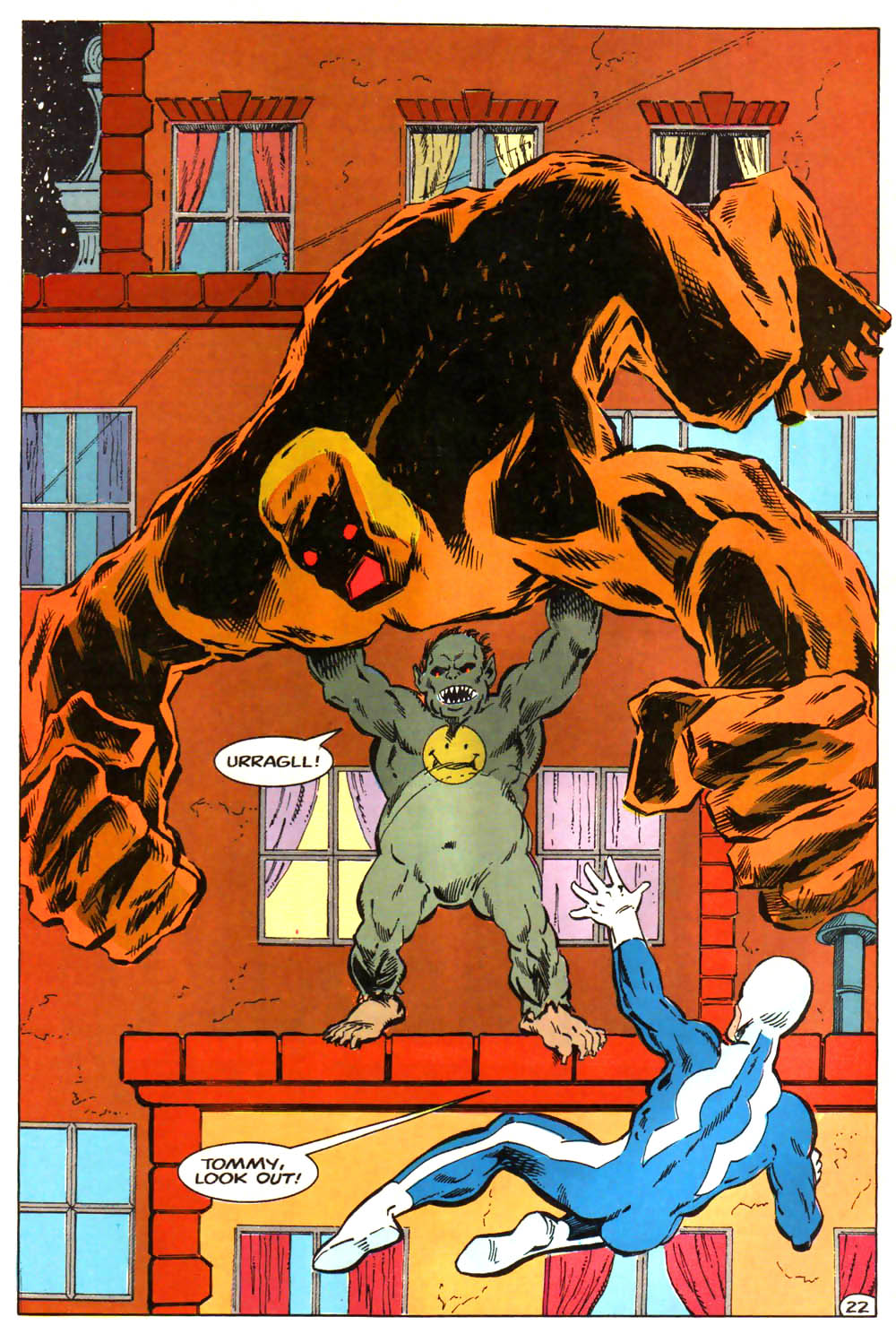Read online Elementals (1984) comic -  Issue #16 - 27