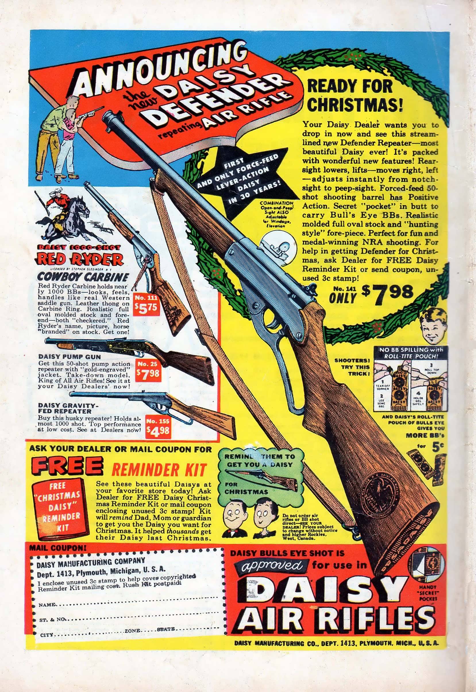 Read online Combat (1952) comic -  Issue #8 - 36